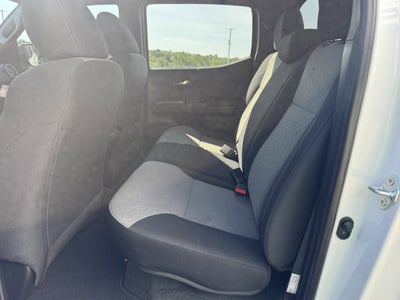 2022 Toyota Tacoma 4WD SR