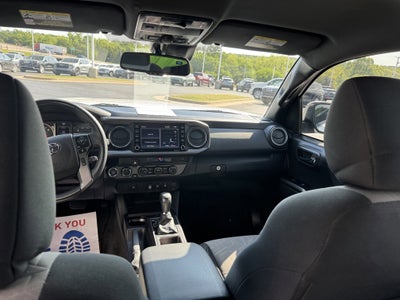 2022 Toyota Tacoma 4WD SR