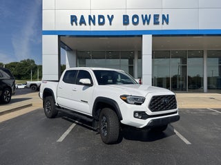 2022 Toyota Tacoma 4WD SR