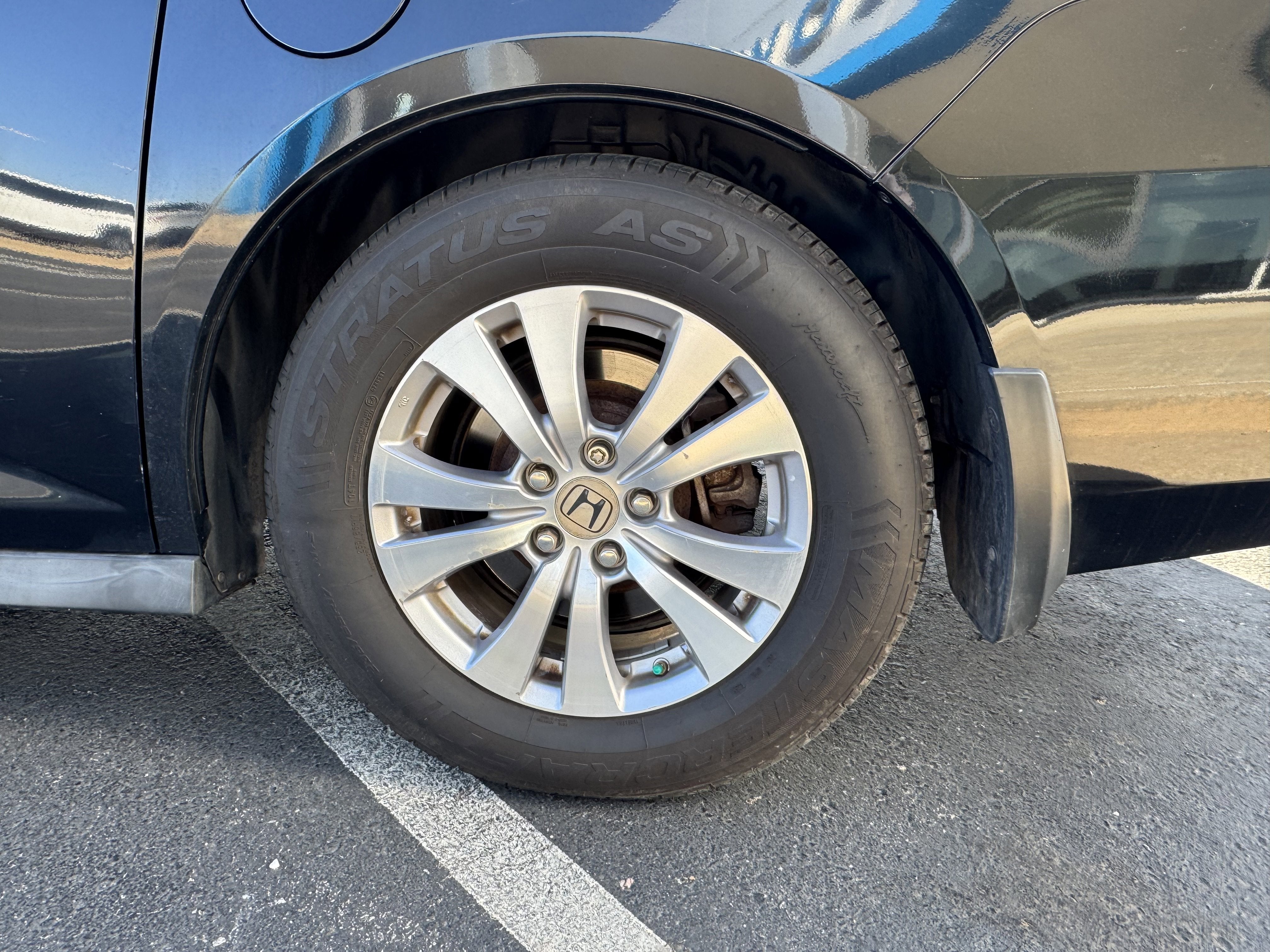 2014 Honda Odyssey EX-L