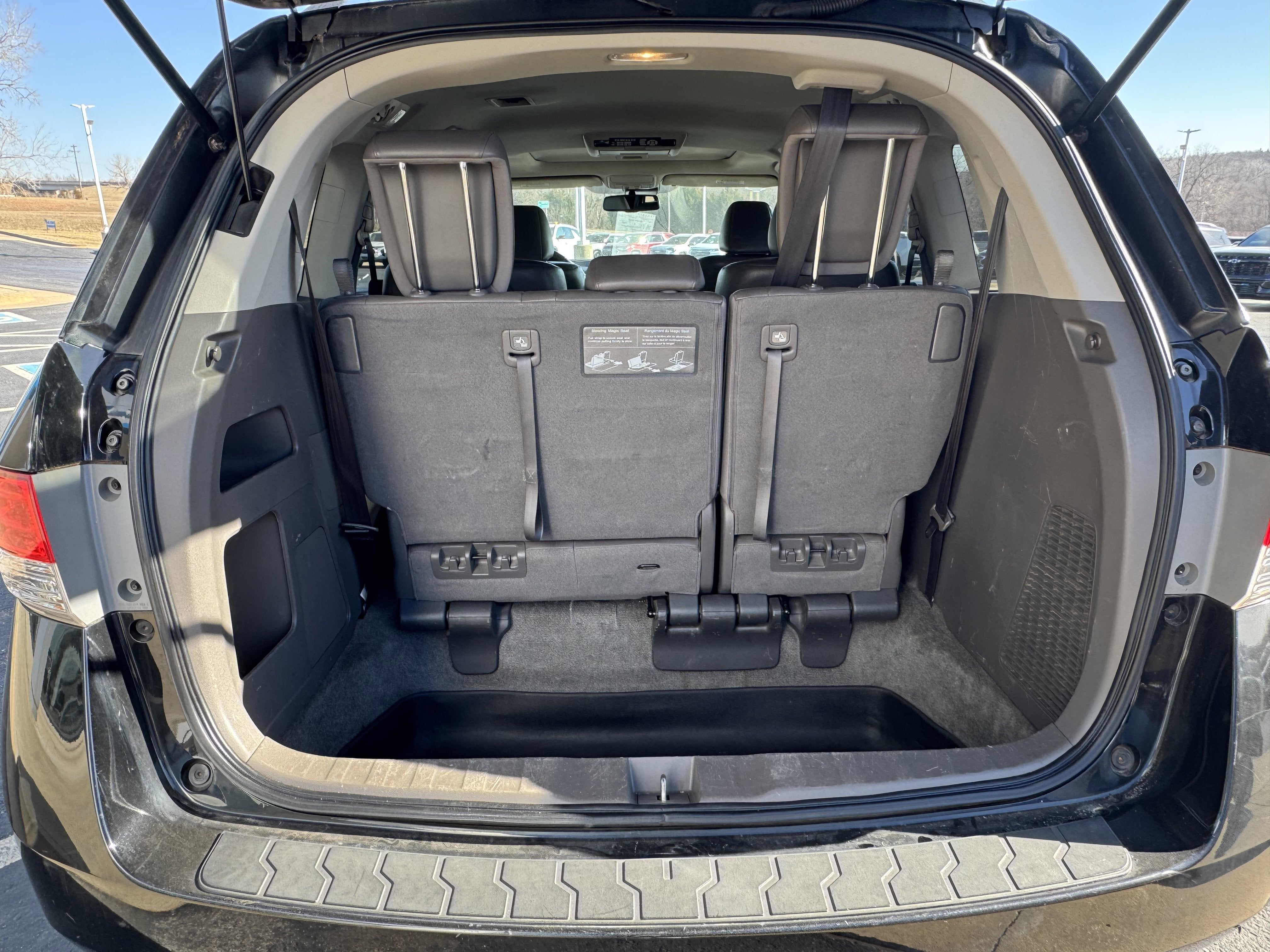 2014 Honda Odyssey EX-L