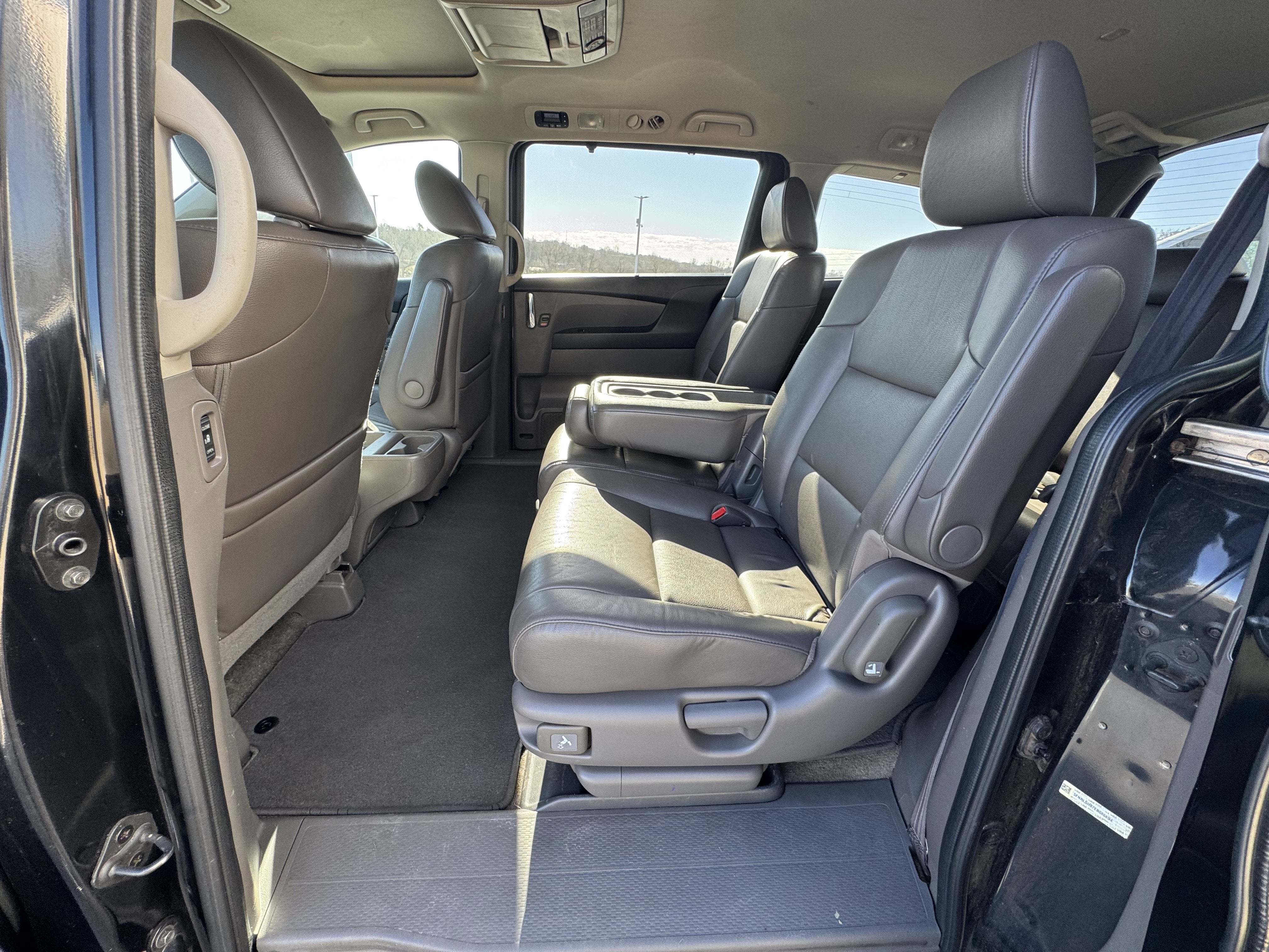 2014 Honda Odyssey EX-L