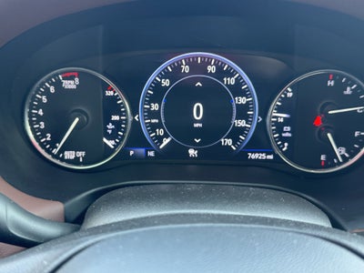 2021 Buick Enclave Avenir