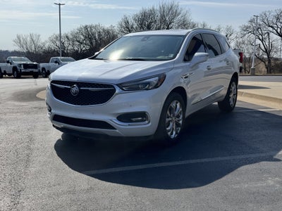 2021 Buick Enclave Avenir