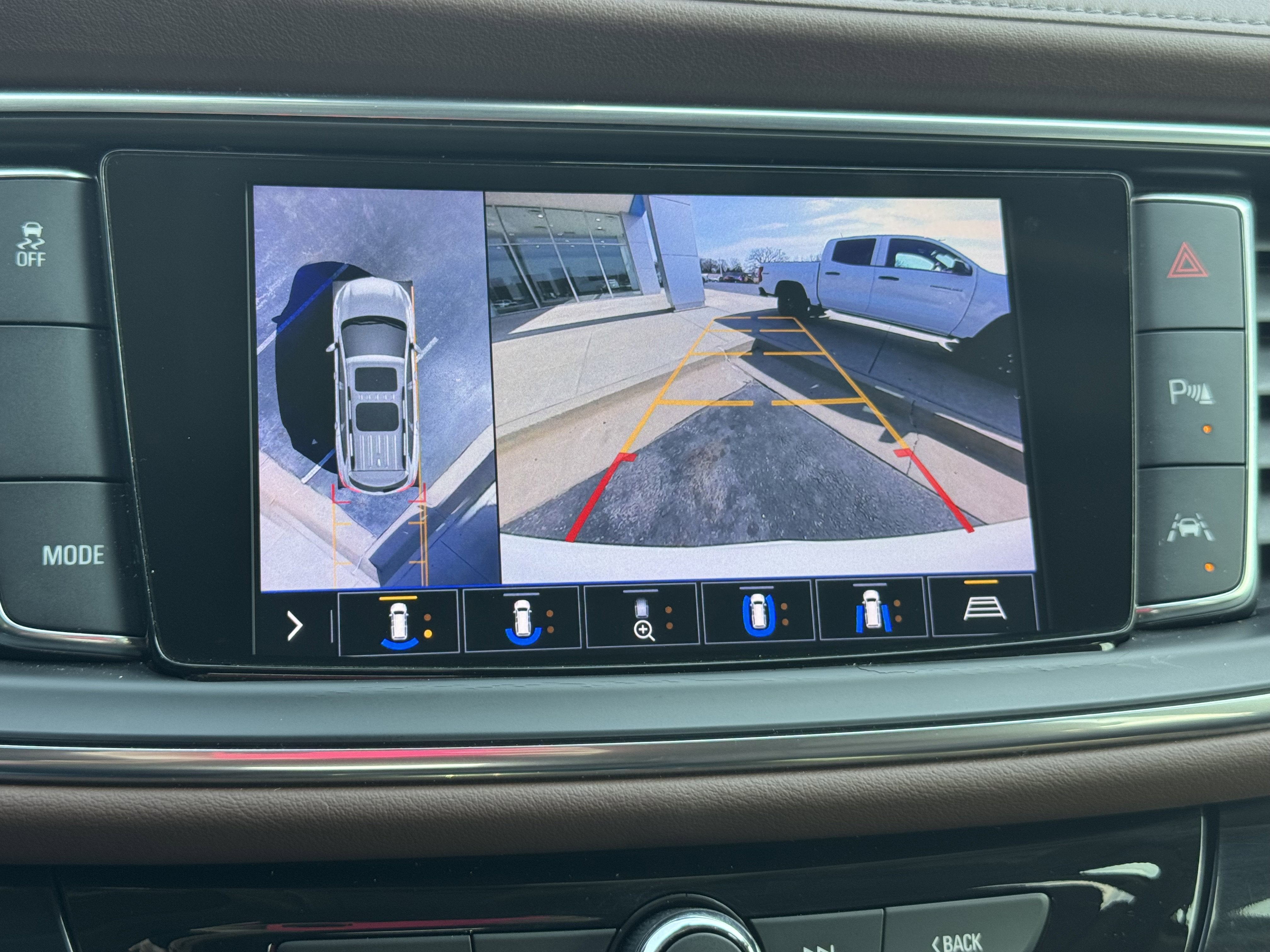 2021 Buick Enclave Avenir