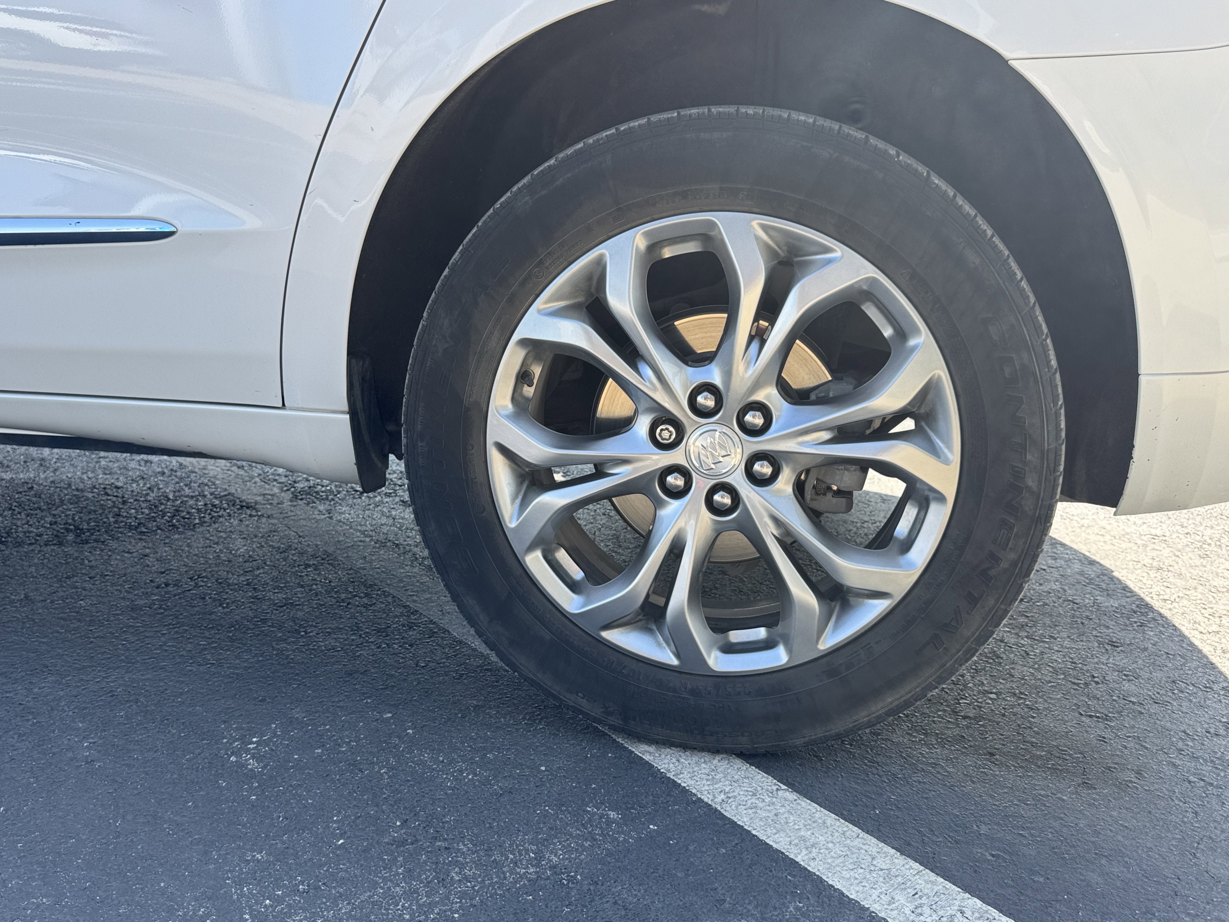 2021 Buick Enclave Avenir