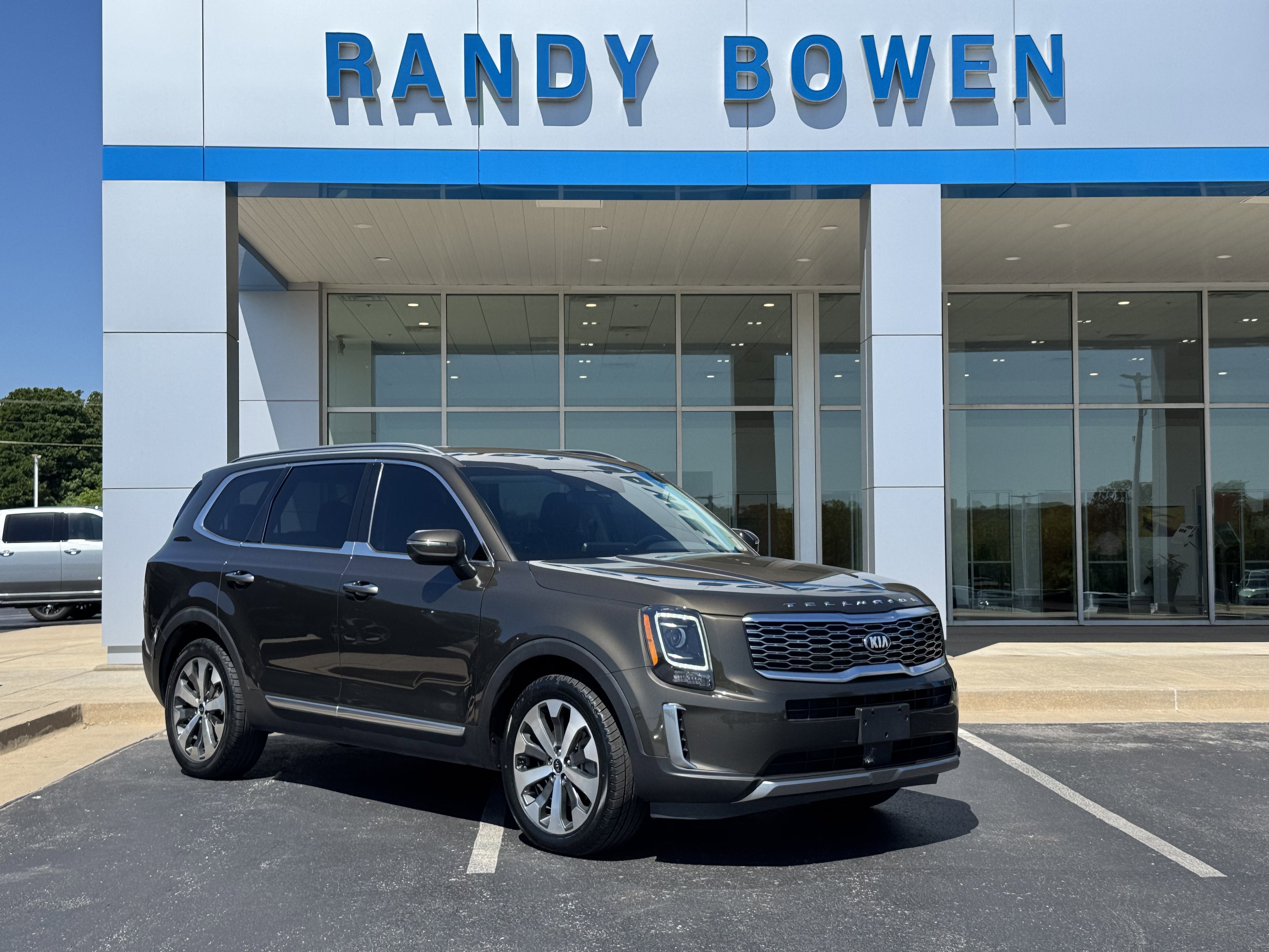 2021 Kia Telluride S