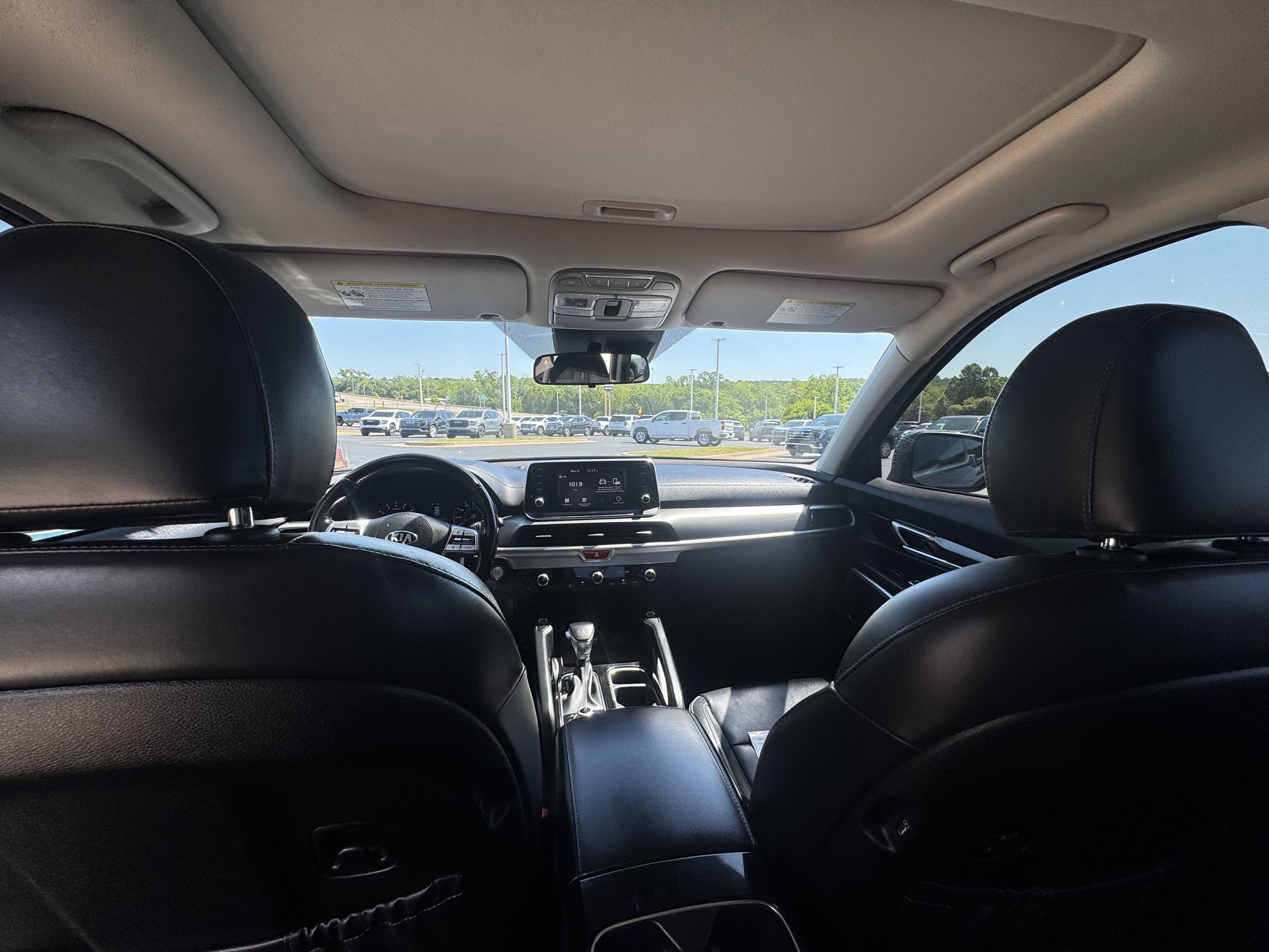 2021 Kia Telluride S