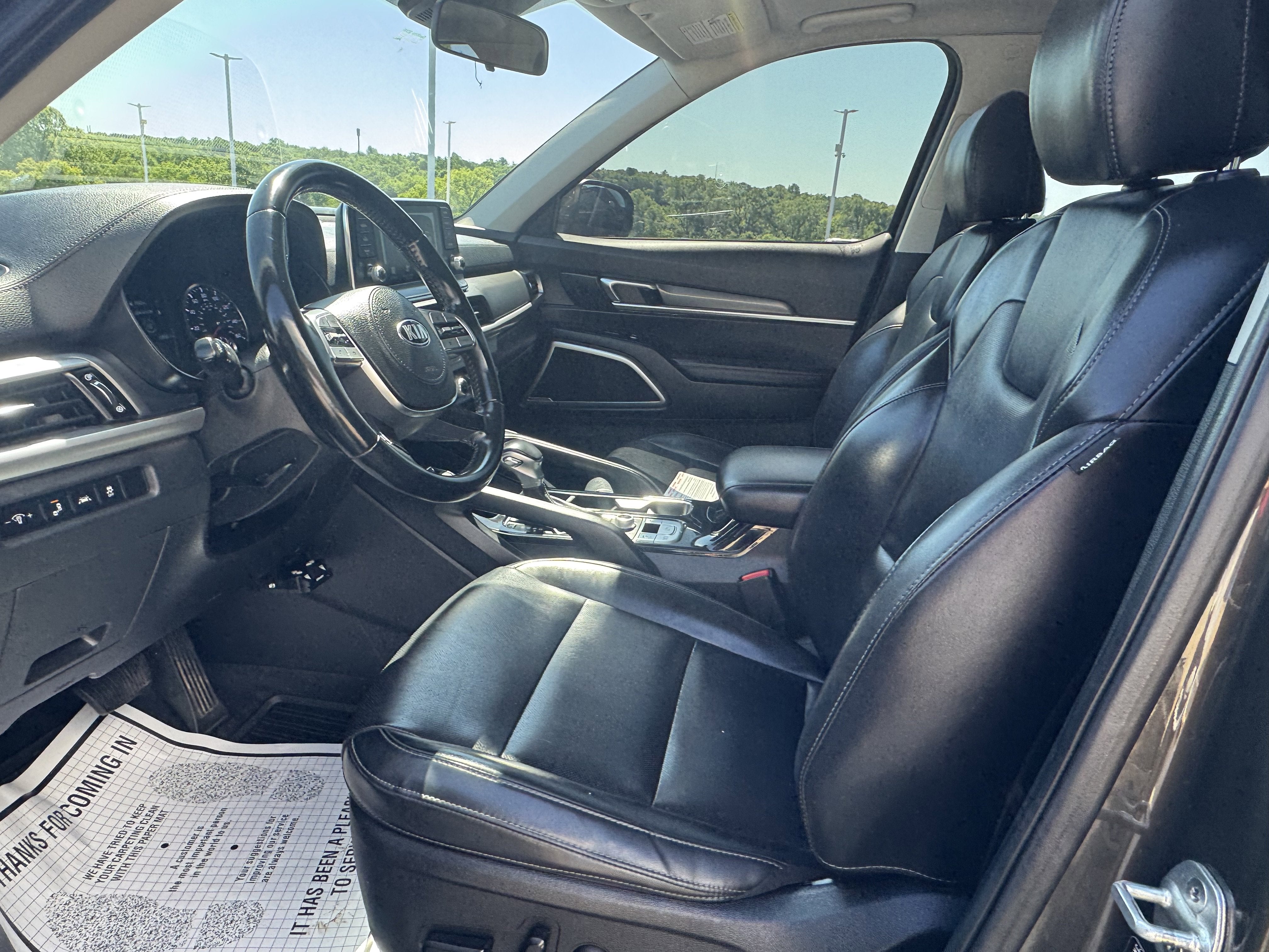 2021 Kia Telluride S