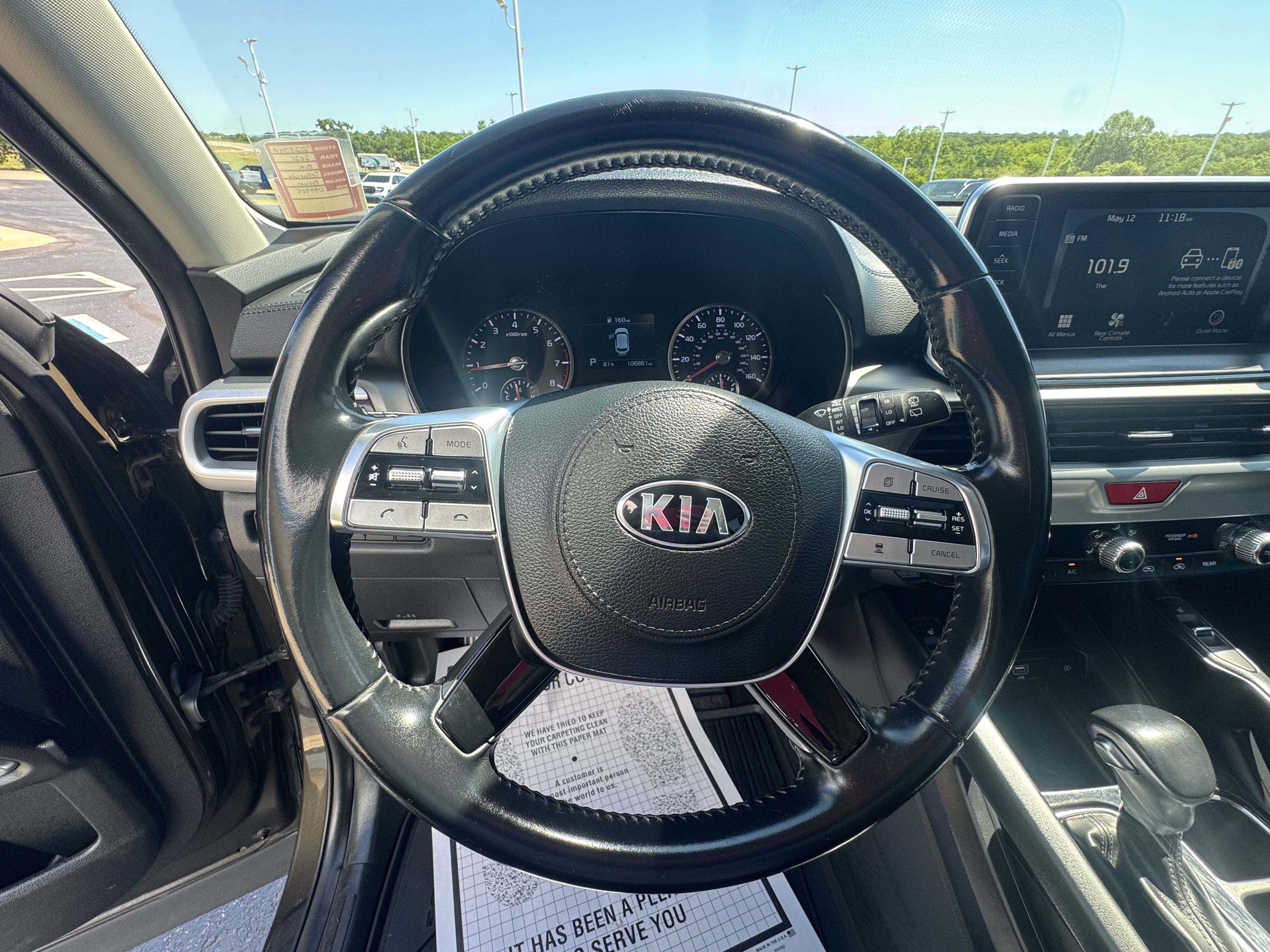 2021 Kia Telluride S