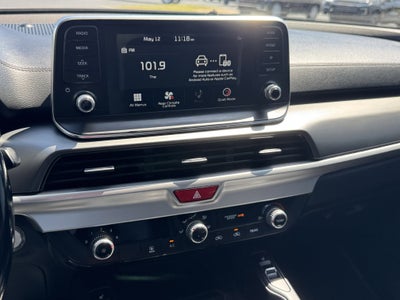 2021 Kia Telluride S