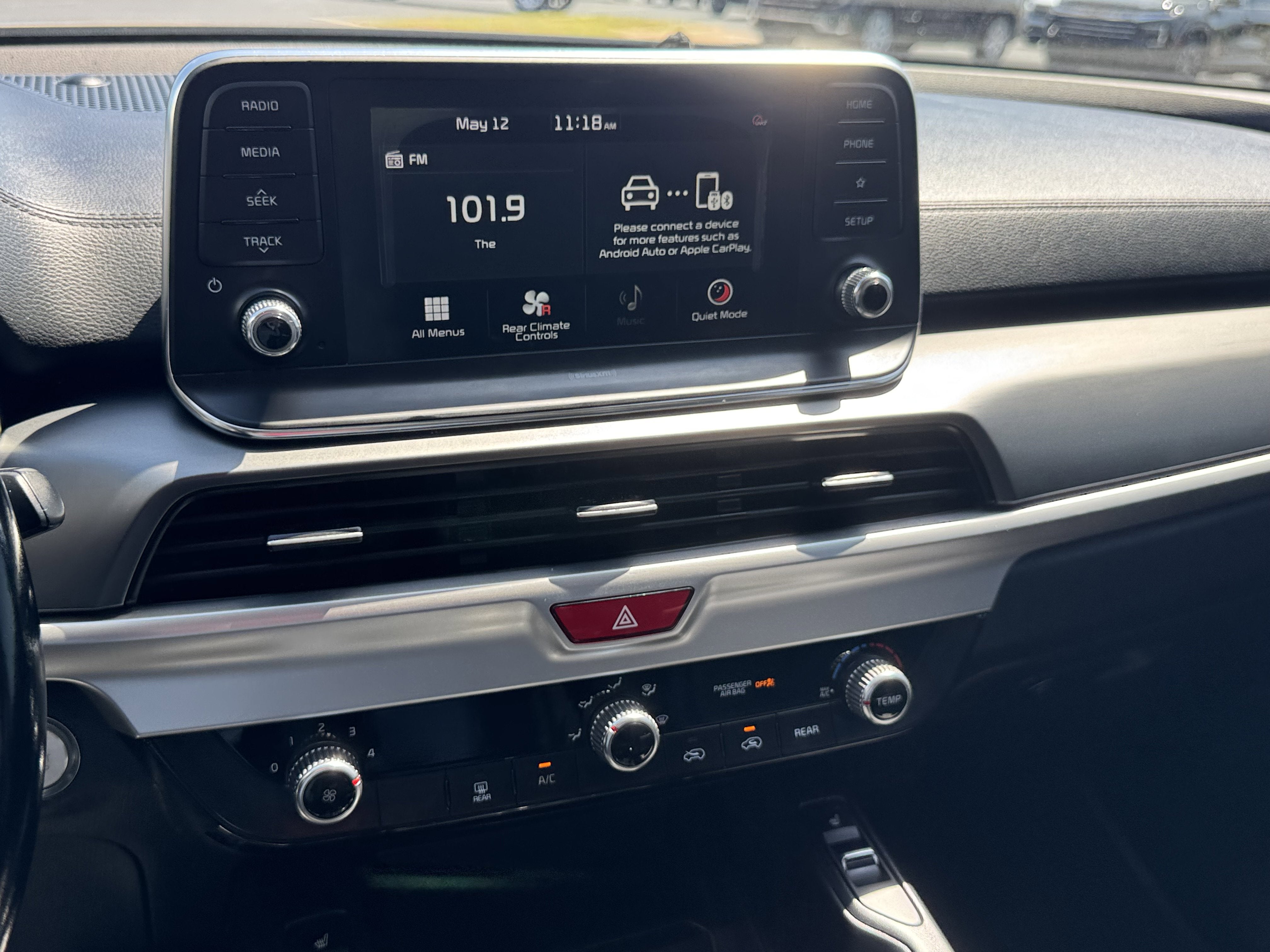 2021 Kia Telluride S