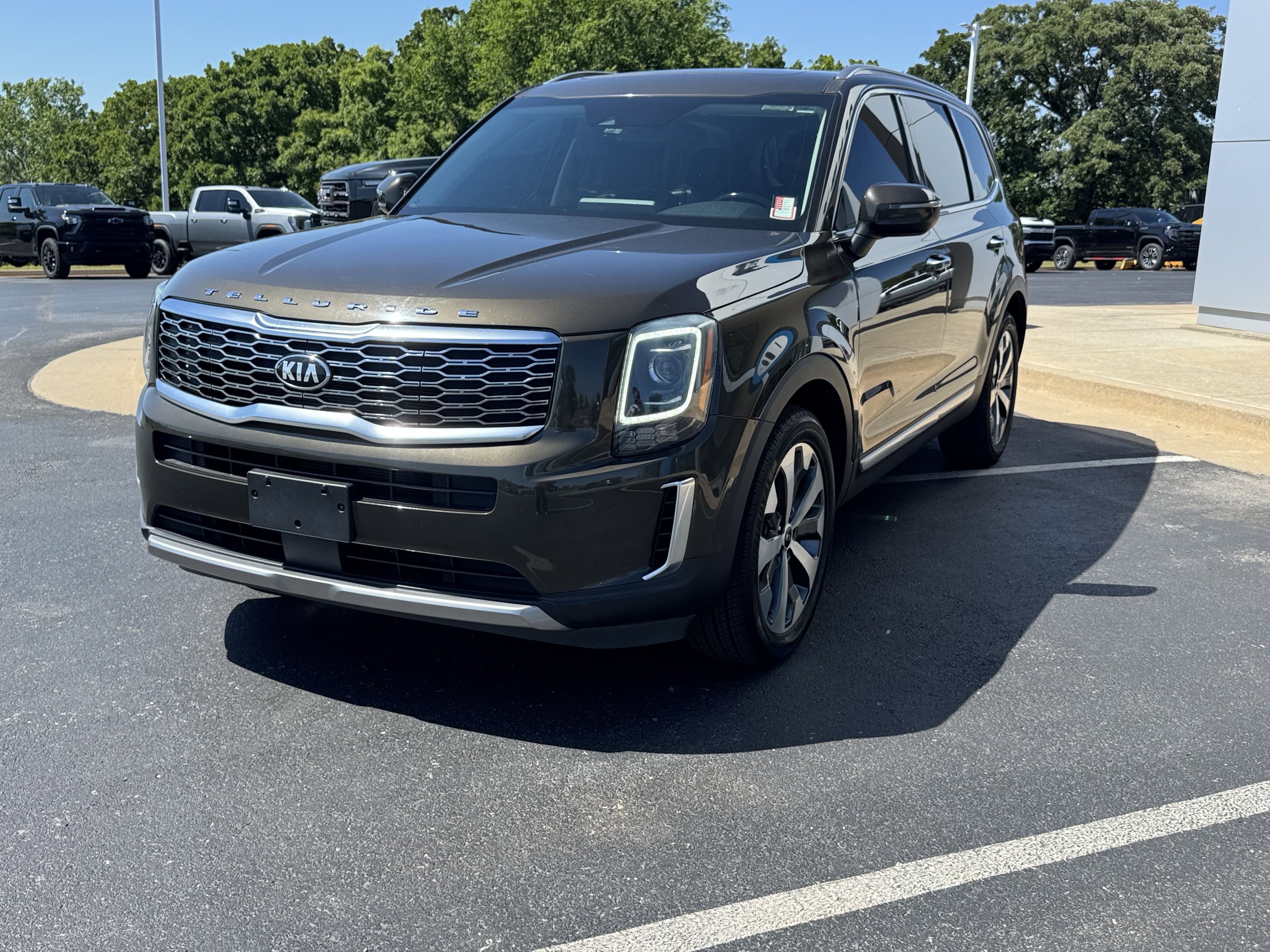 2021 Kia Telluride S