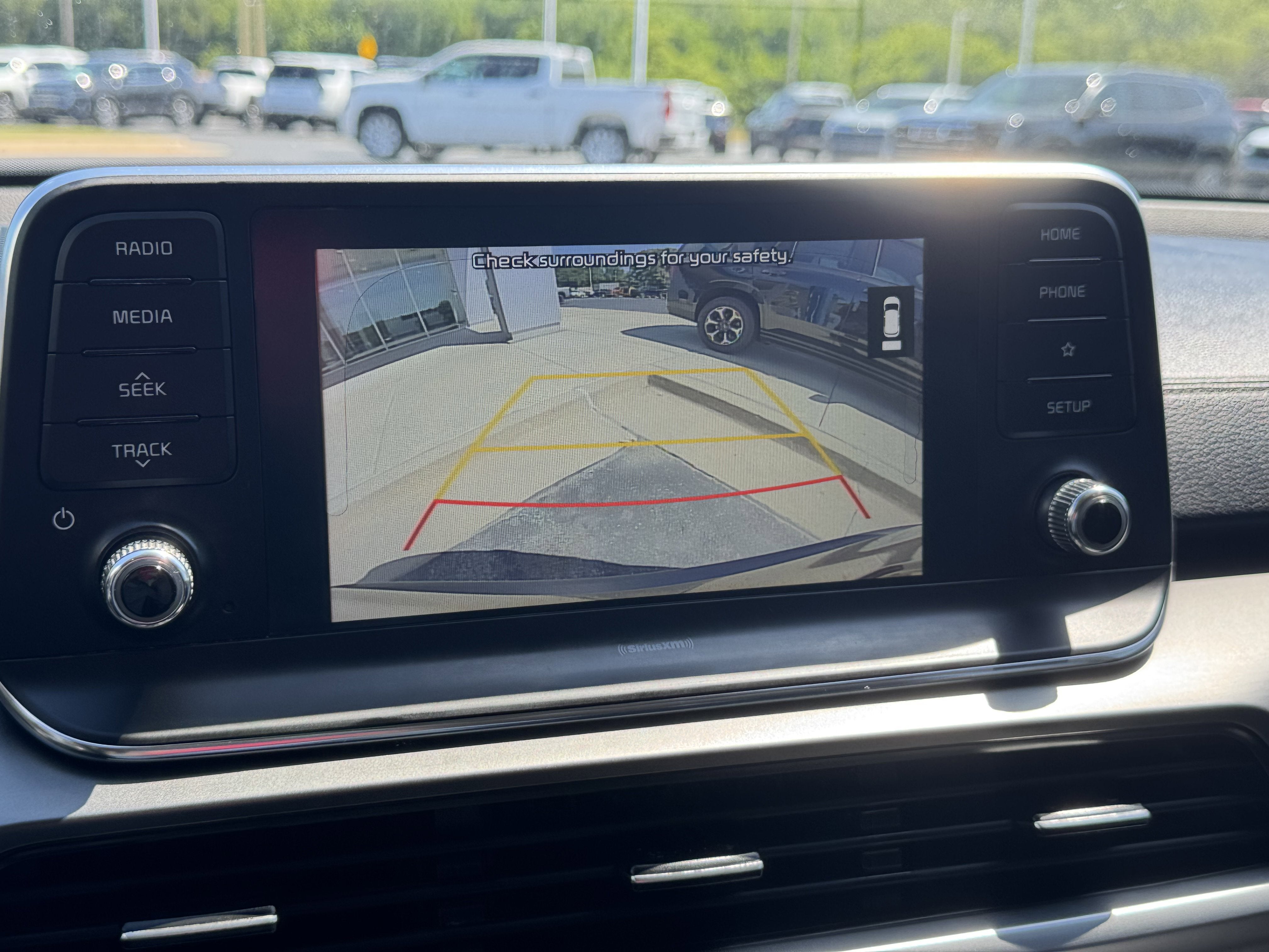 2021 Kia Telluride S