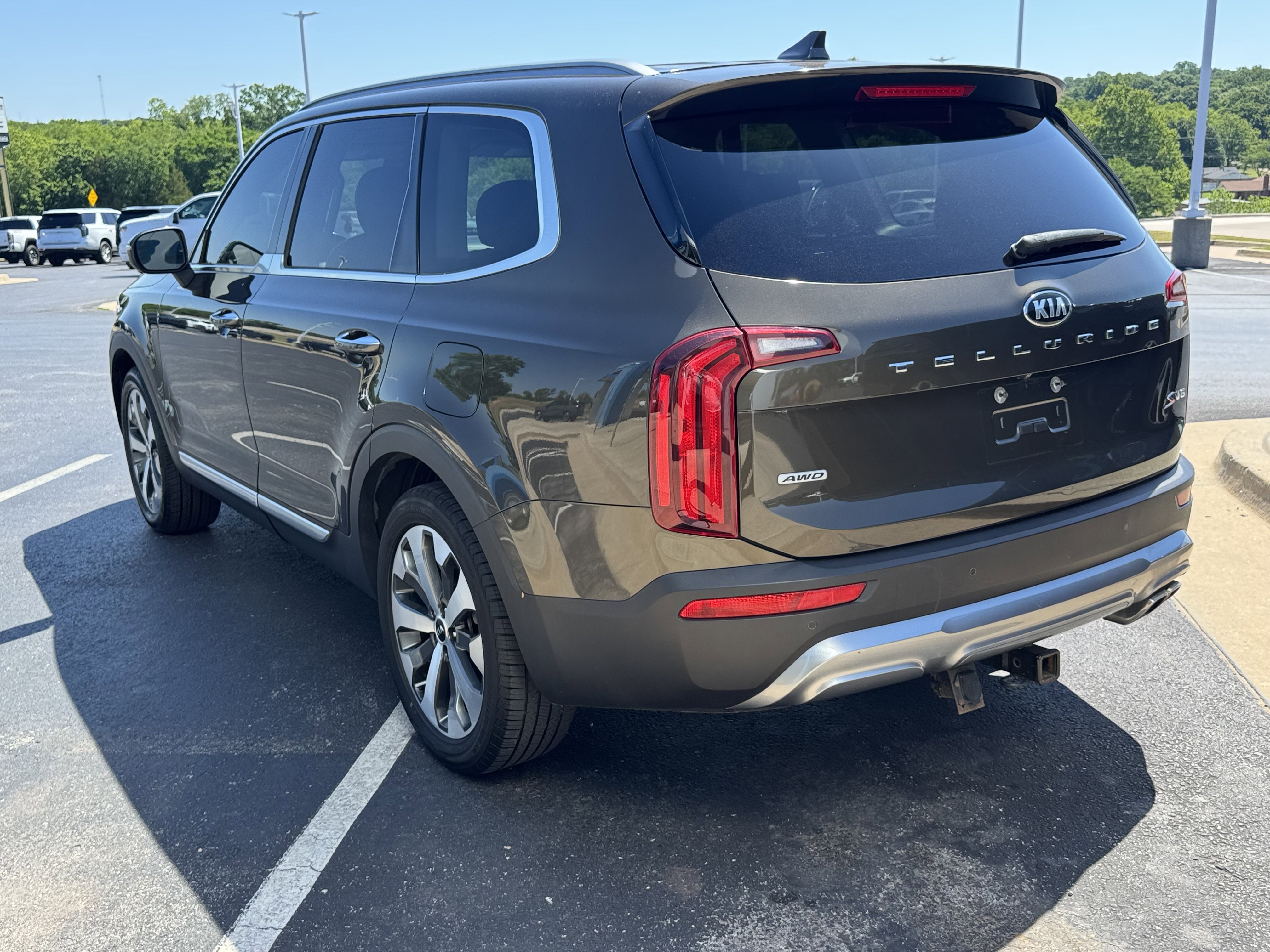2021 Kia Telluride S