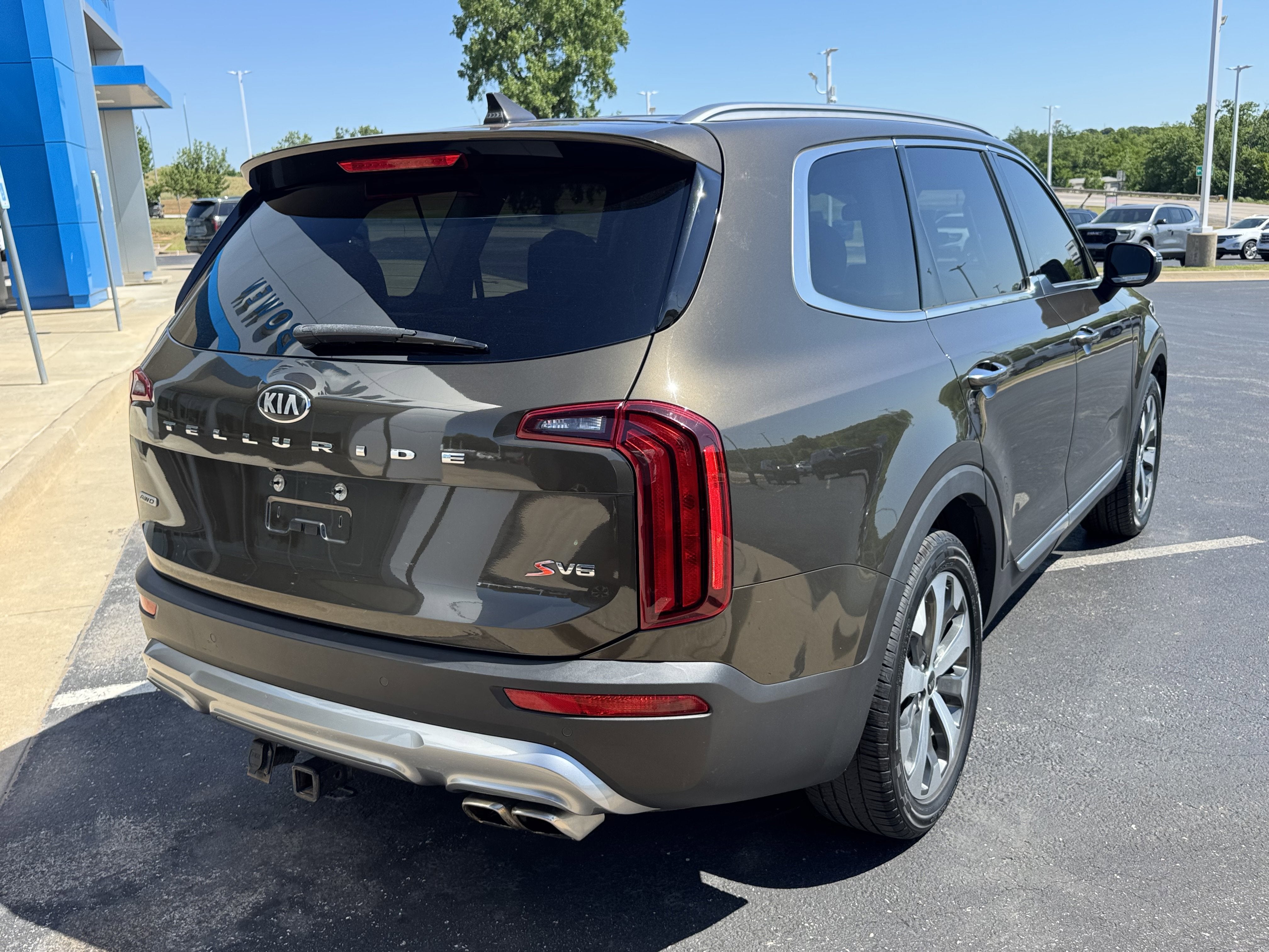 2021 Kia Telluride S