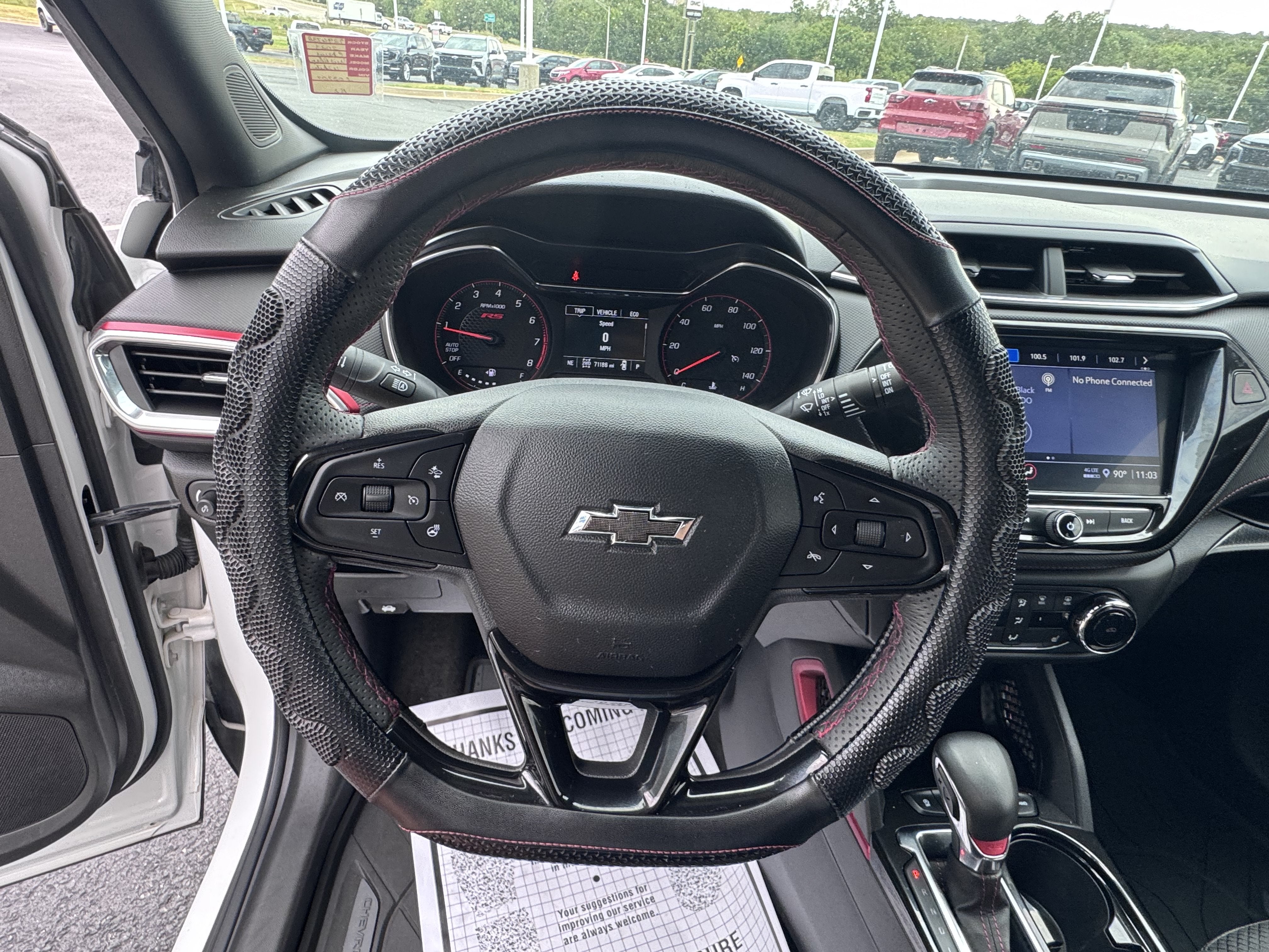 2023 Chevrolet Trailblazer RS