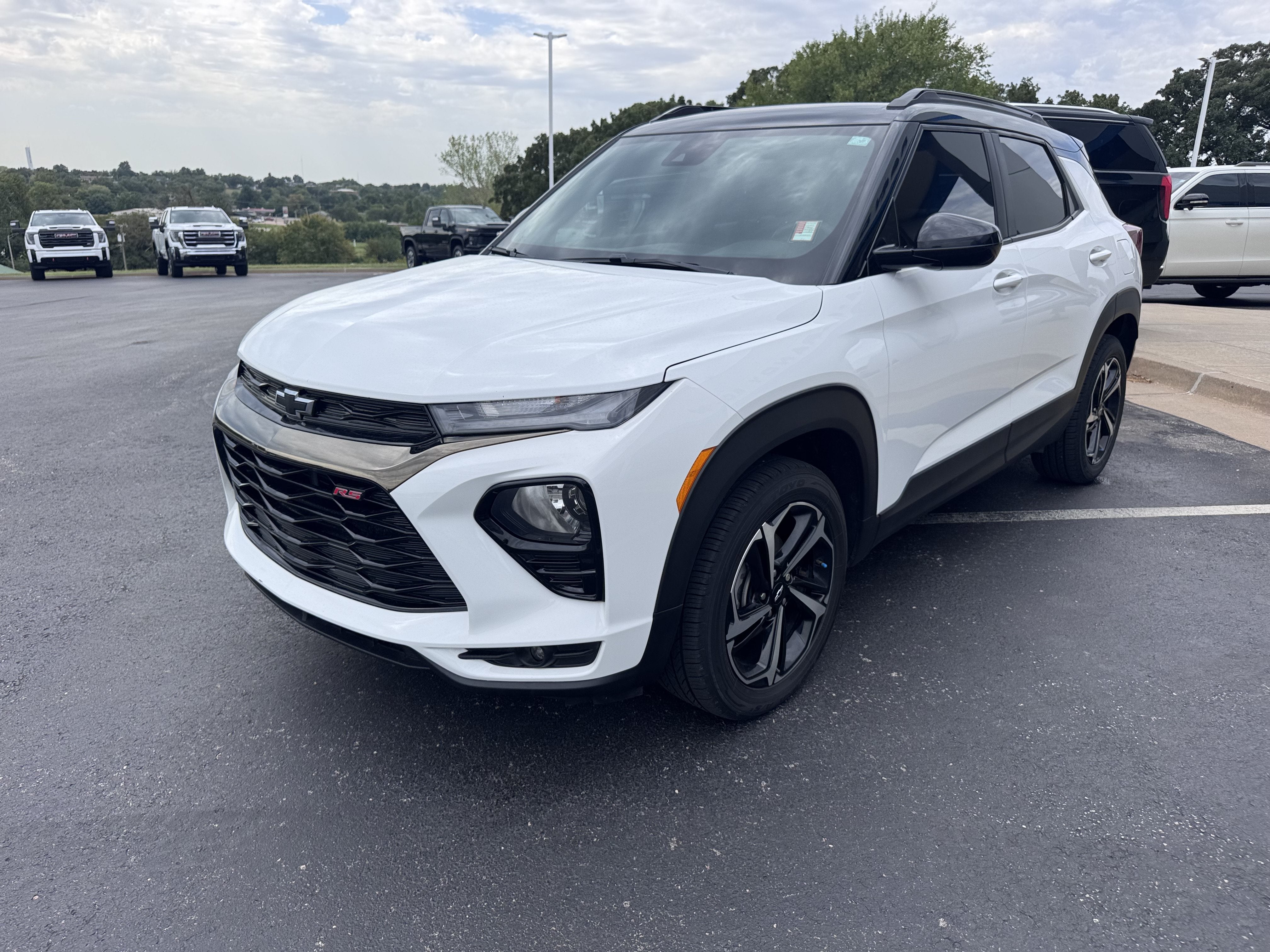 2023 Chevrolet Trailblazer RS