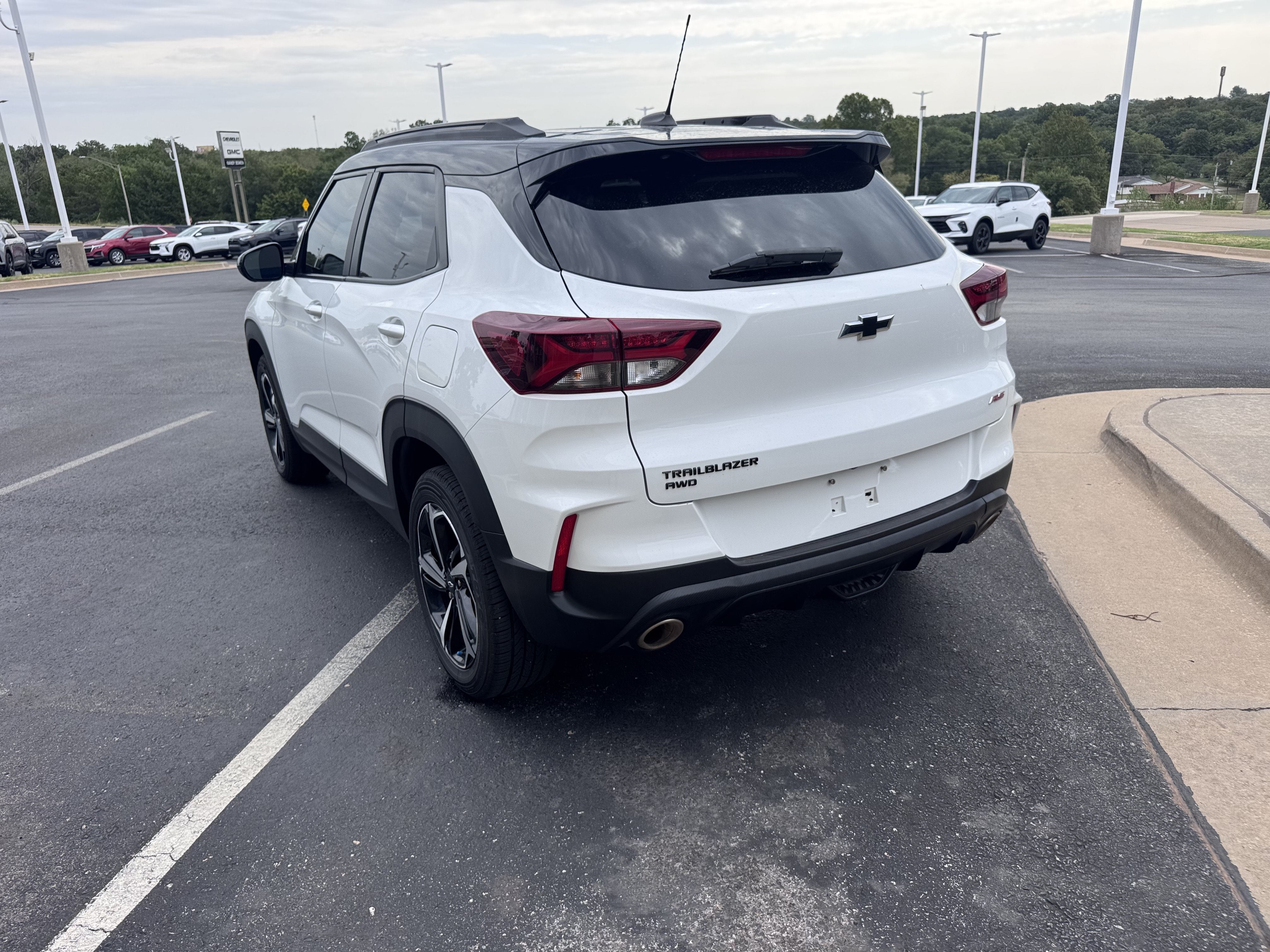 2023 Chevrolet Trailblazer RS