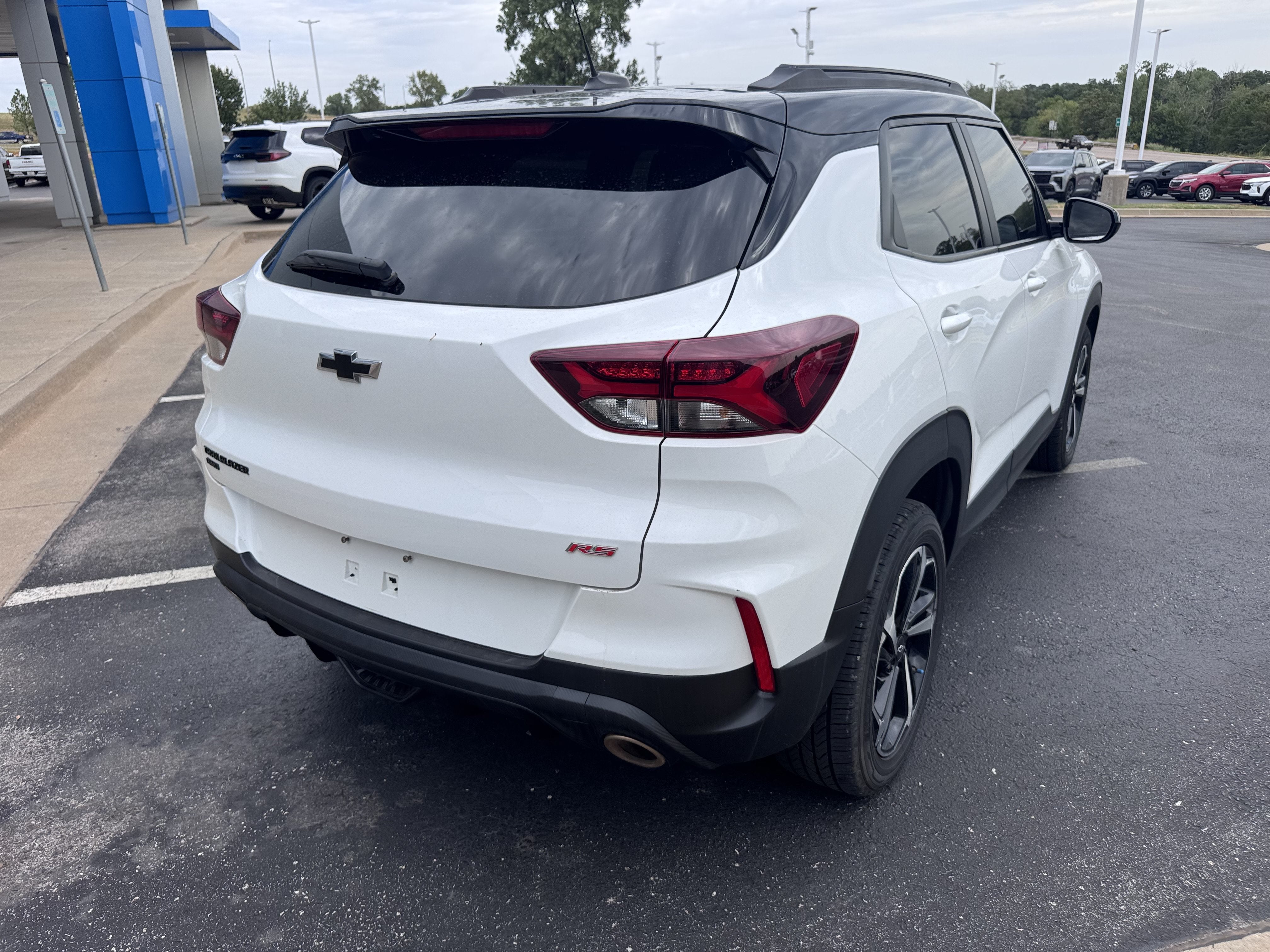 2023 Chevrolet Trailblazer RS