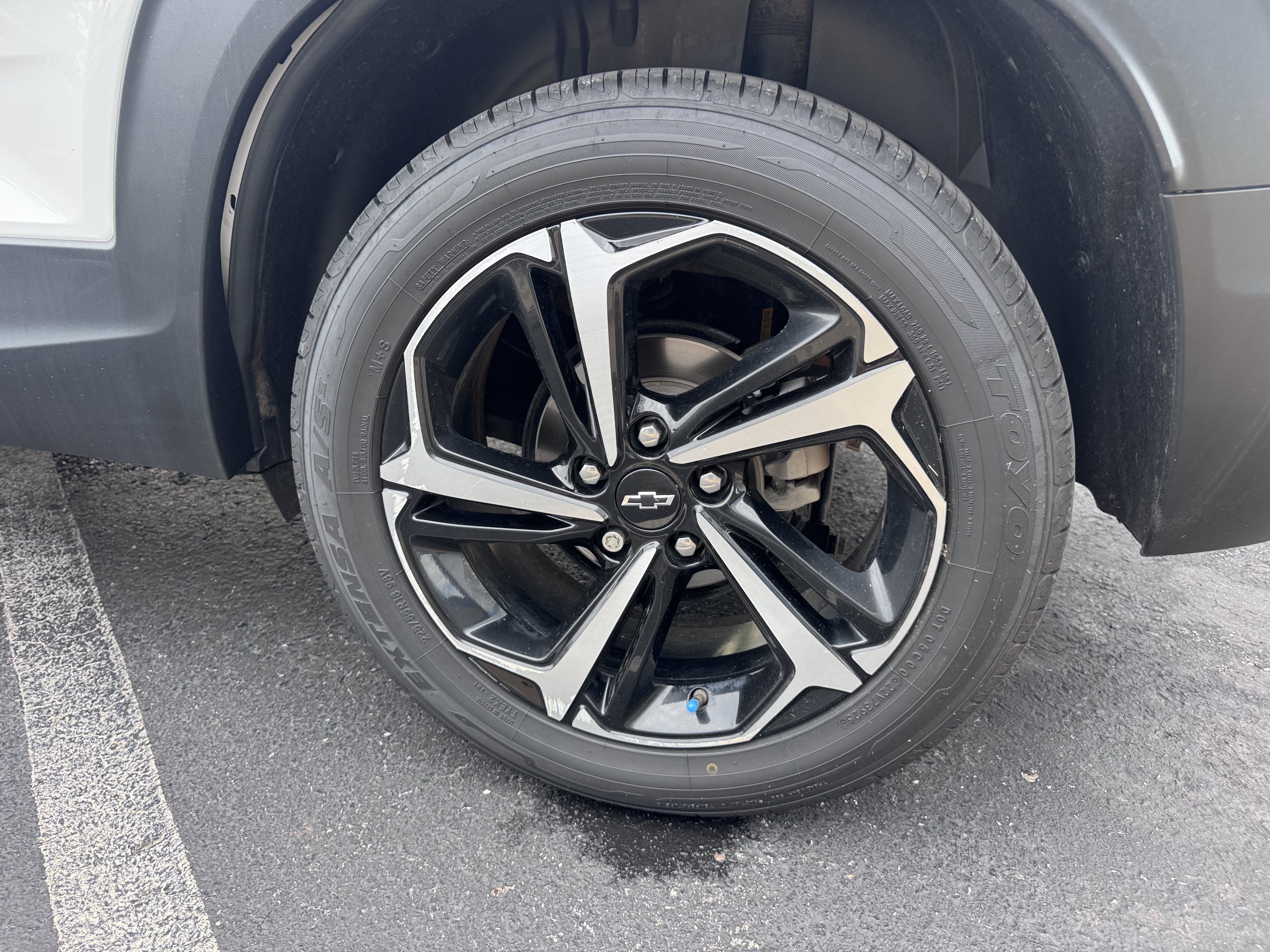 2023 Chevrolet Trailblazer RS