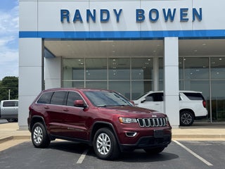 2022 Jeep Grand Cherokee WK Laredo X