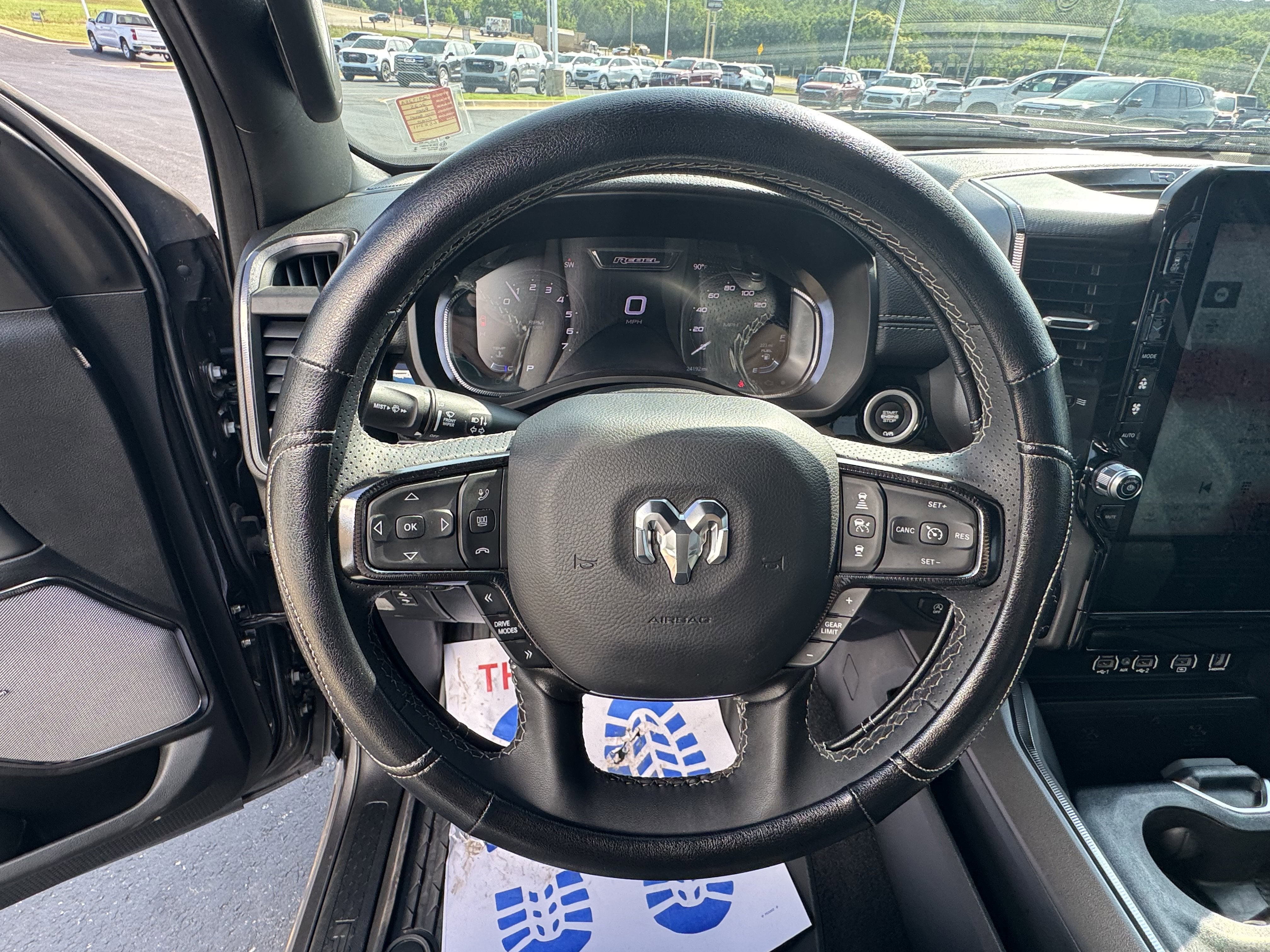 2025 RAM 1500 Rebel
