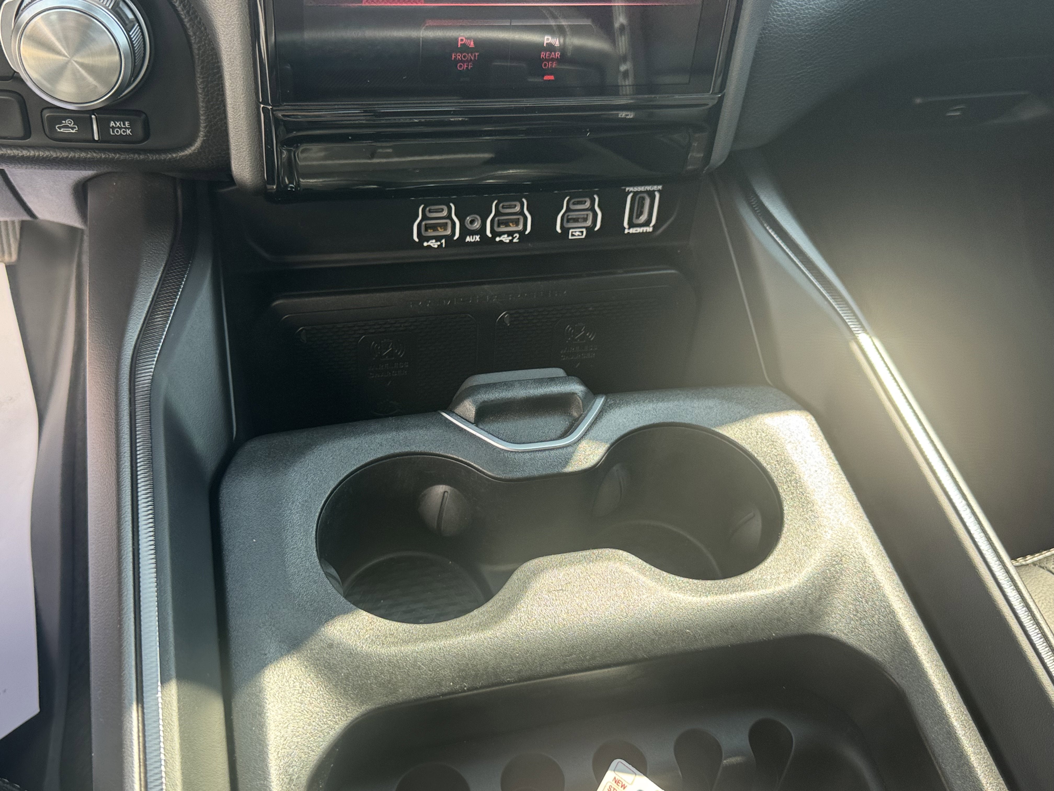 2025 RAM 1500 Rebel