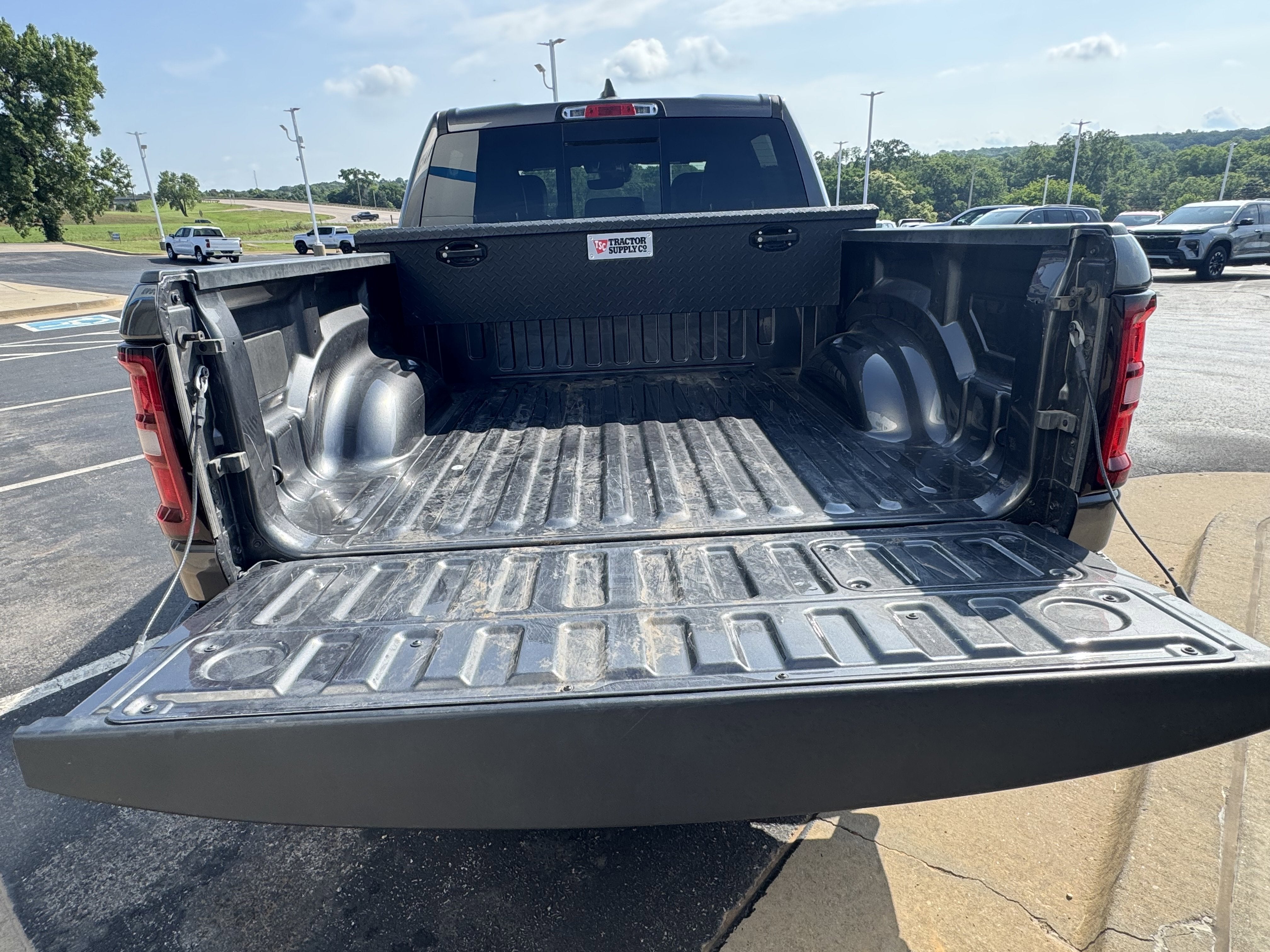 2025 RAM 1500 Rebel