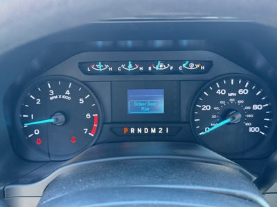 2019 Ford Super Duty F-350 DRW XL