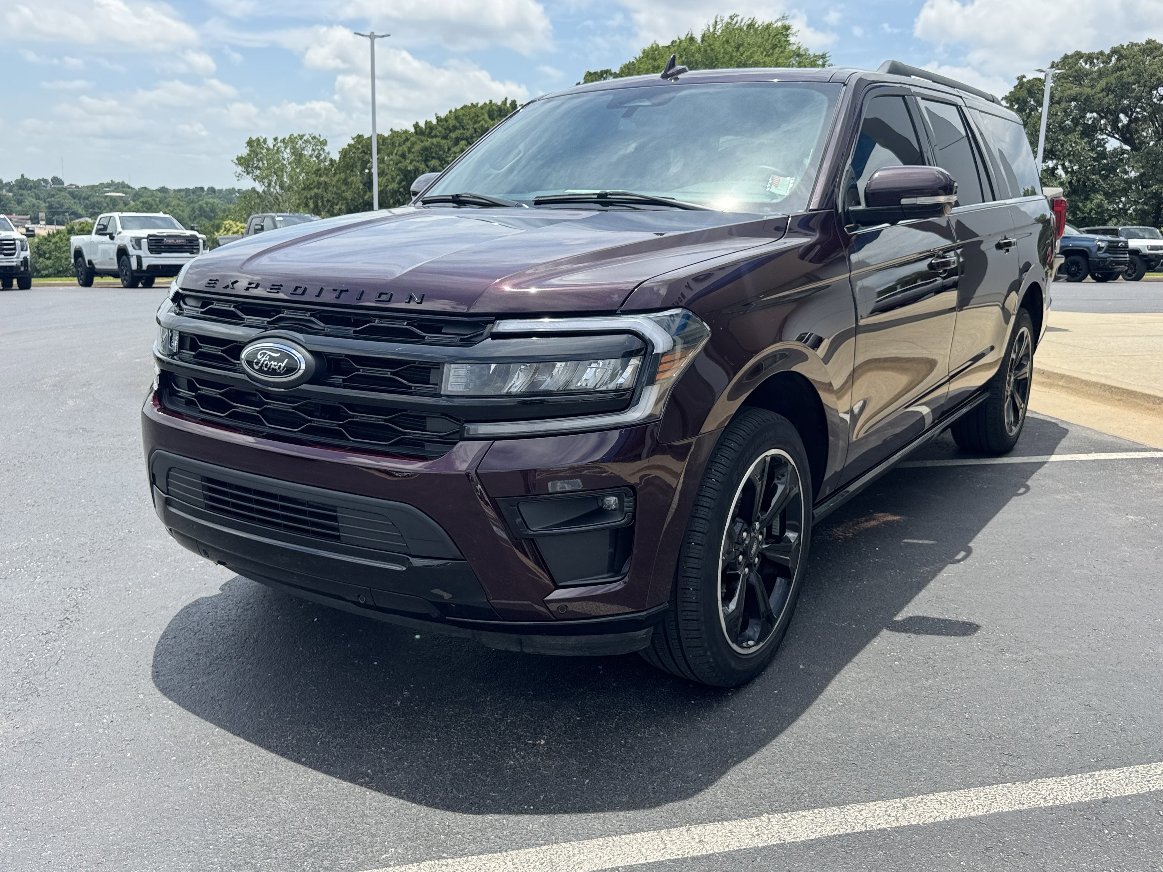 2024 Ford Expedition Max Limited