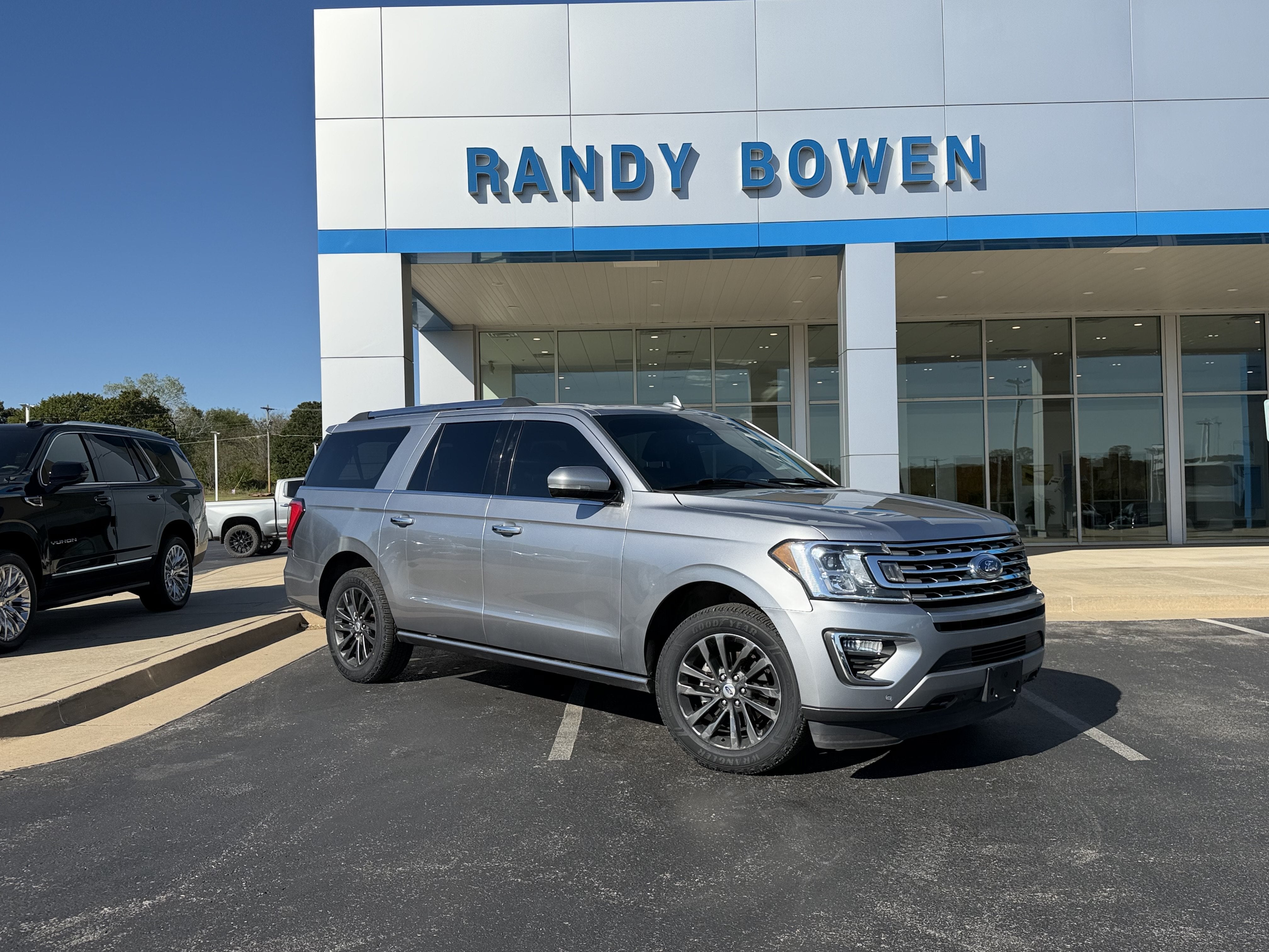 2021 Ford Expedition