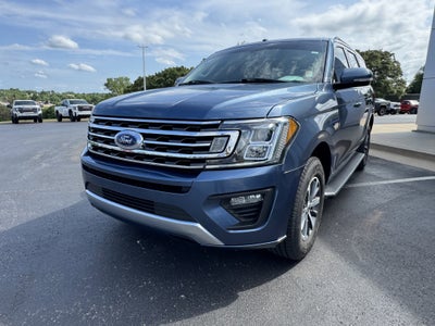 2018 Ford Expedition XLT