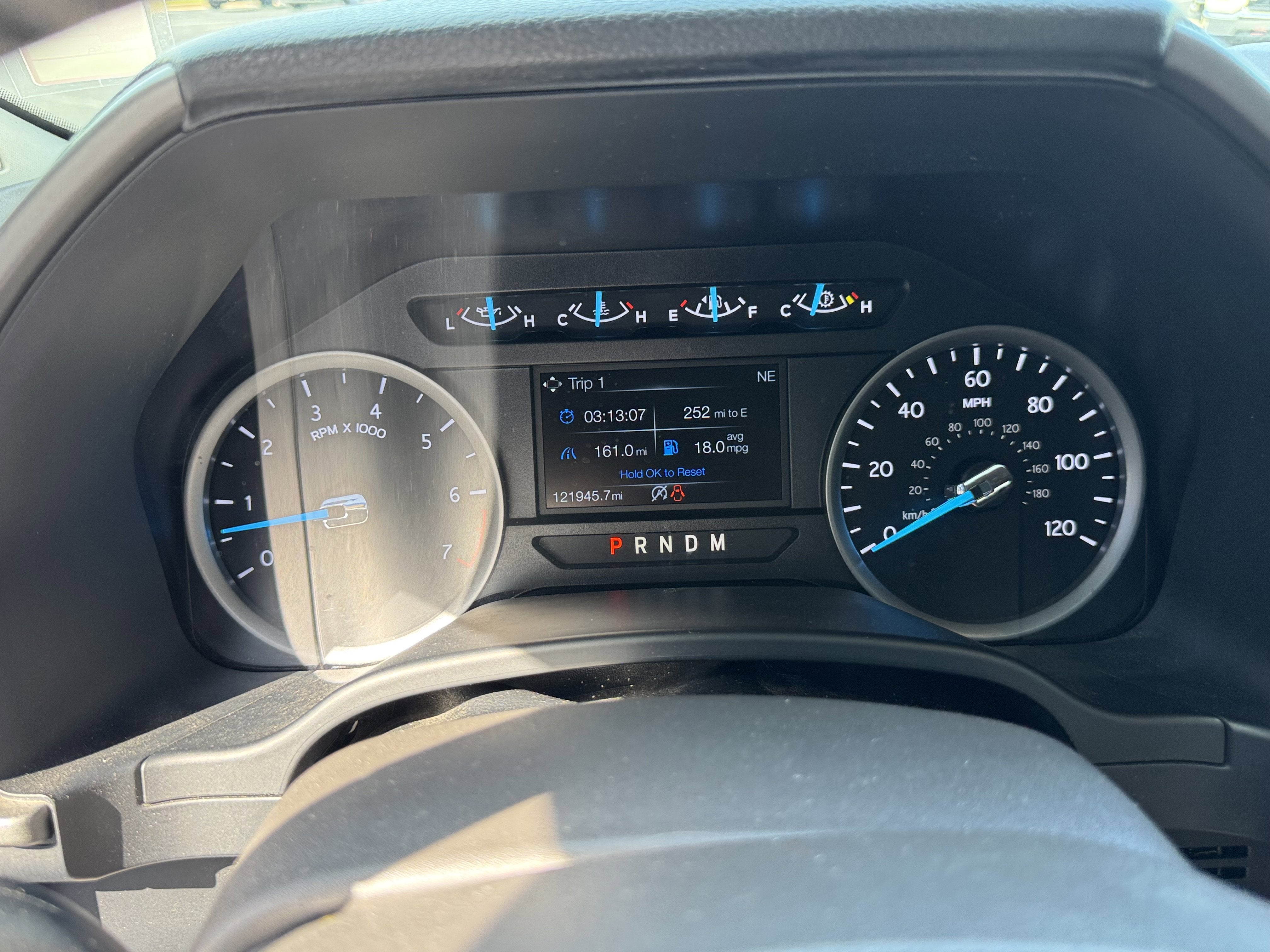 2018 Ford Expedition XLT
