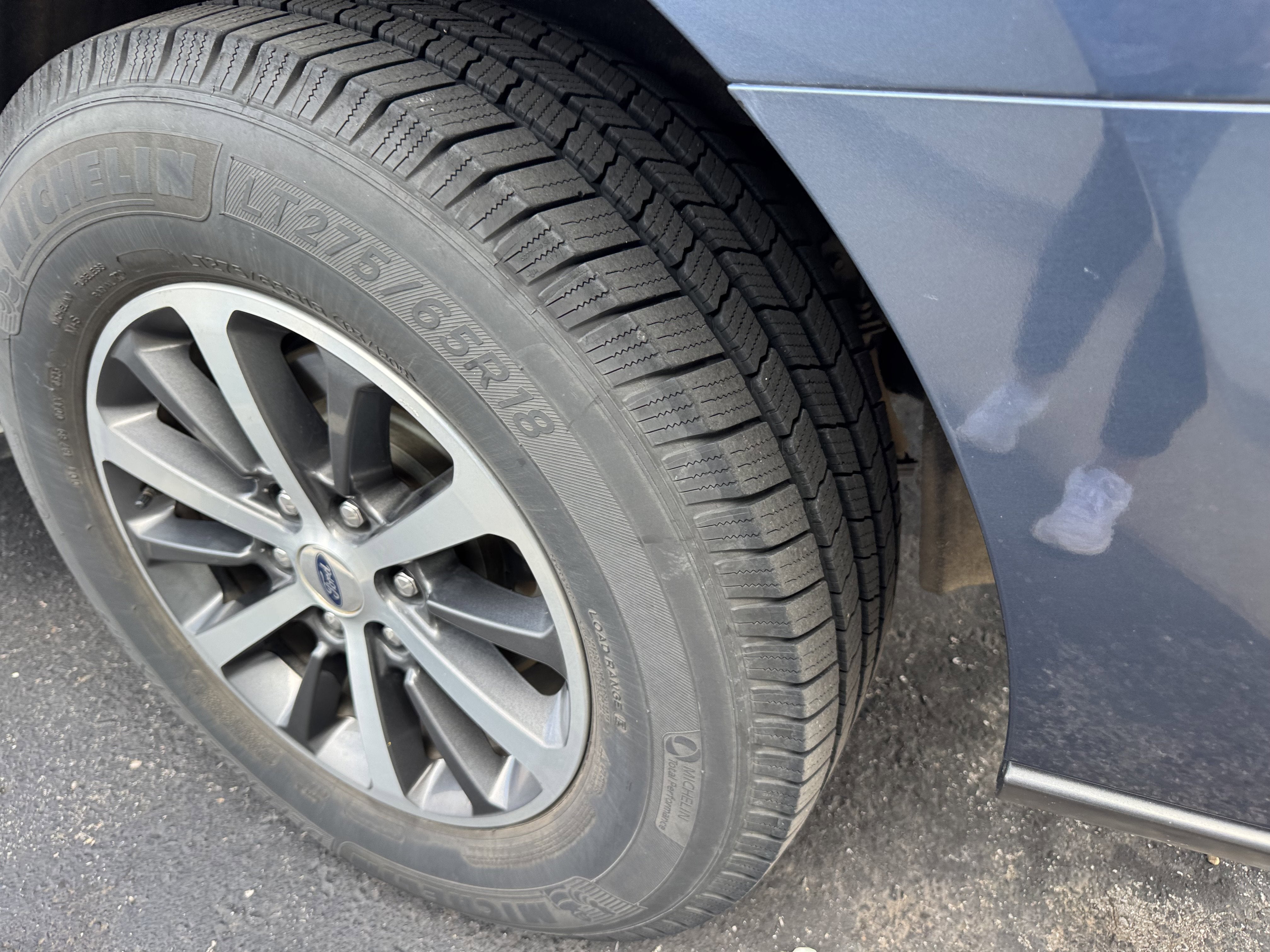 2018 Ford Expedition XLT