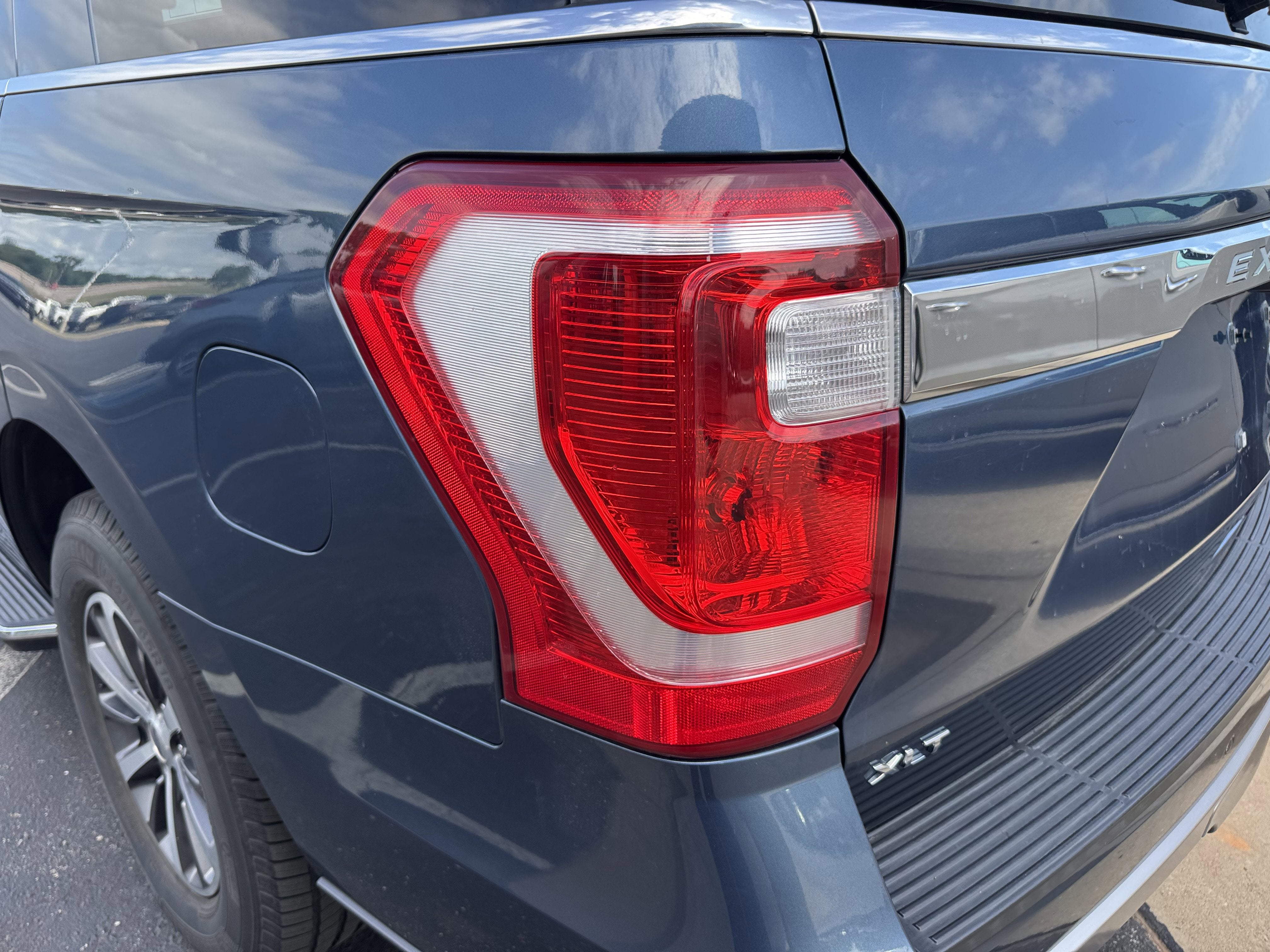 2018 Ford Expedition XLT