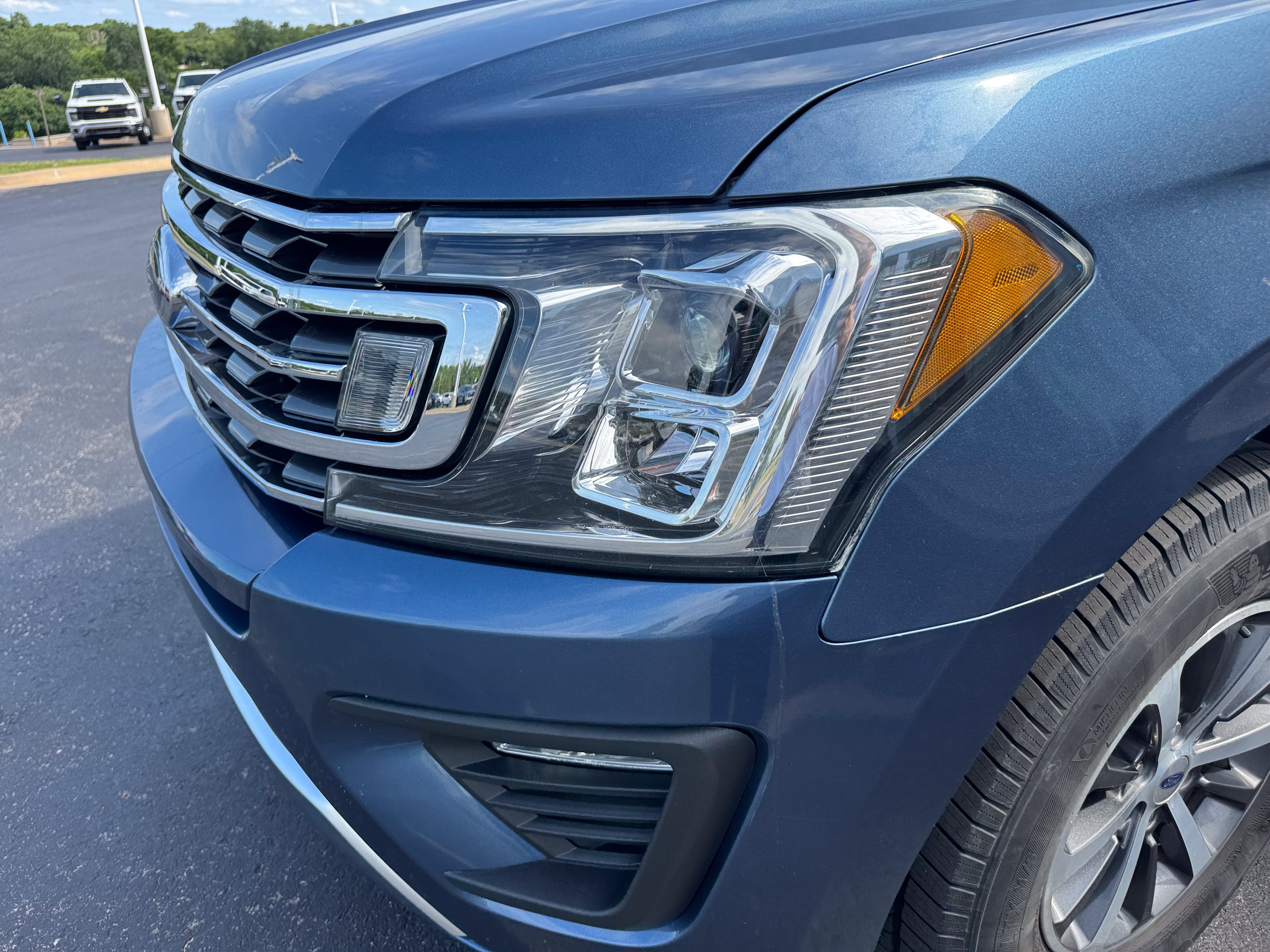 2018 Ford Expedition XLT