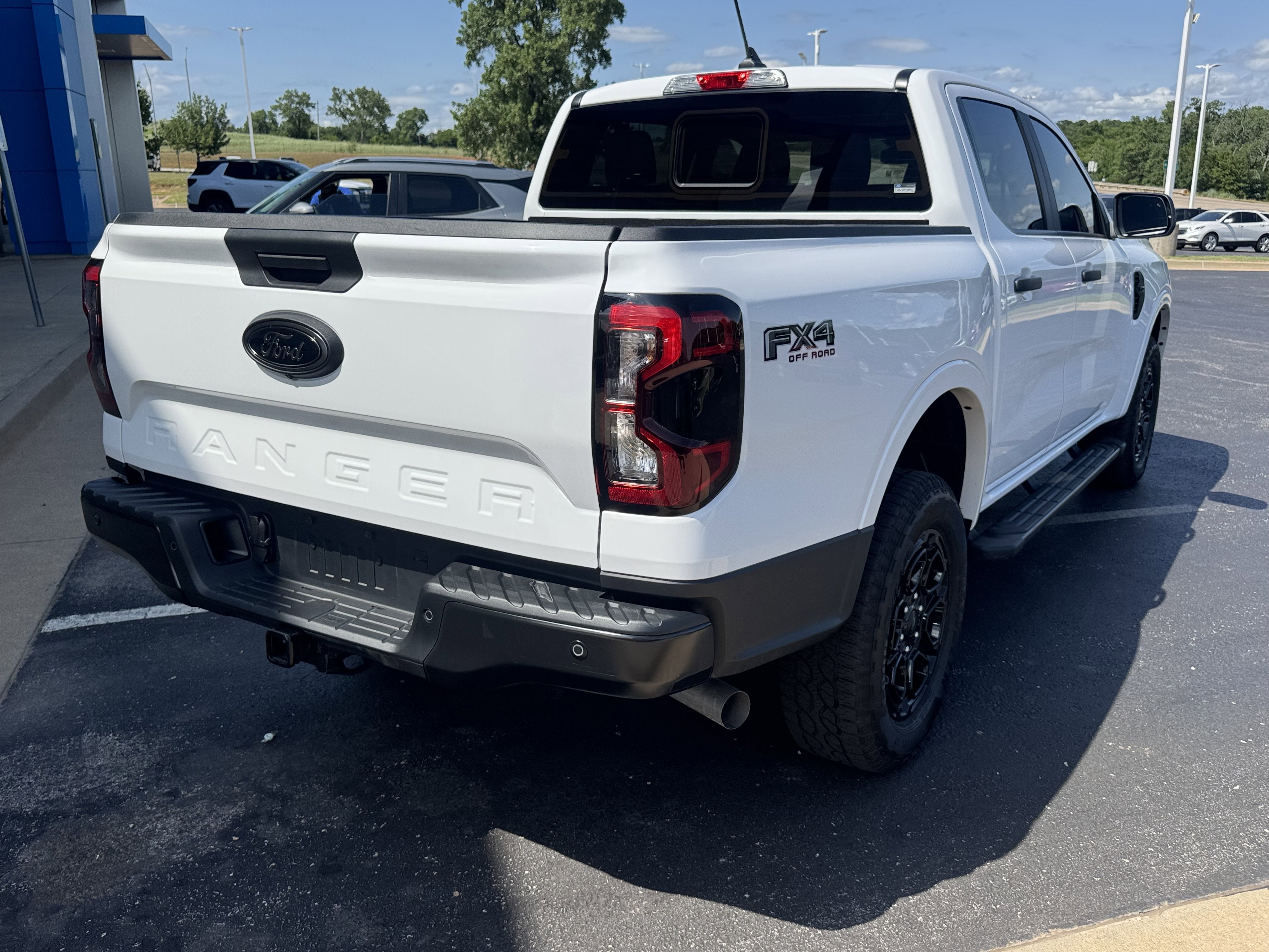 2025 Ford Ranger XLT