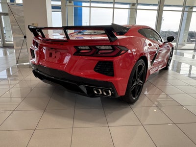 2026 Chevrolet Corvette Stingray 1LT