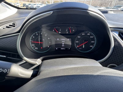 2019 Chevrolet Malibu LS