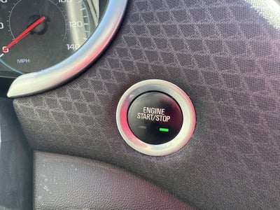 2019 Chevrolet Malibu LS