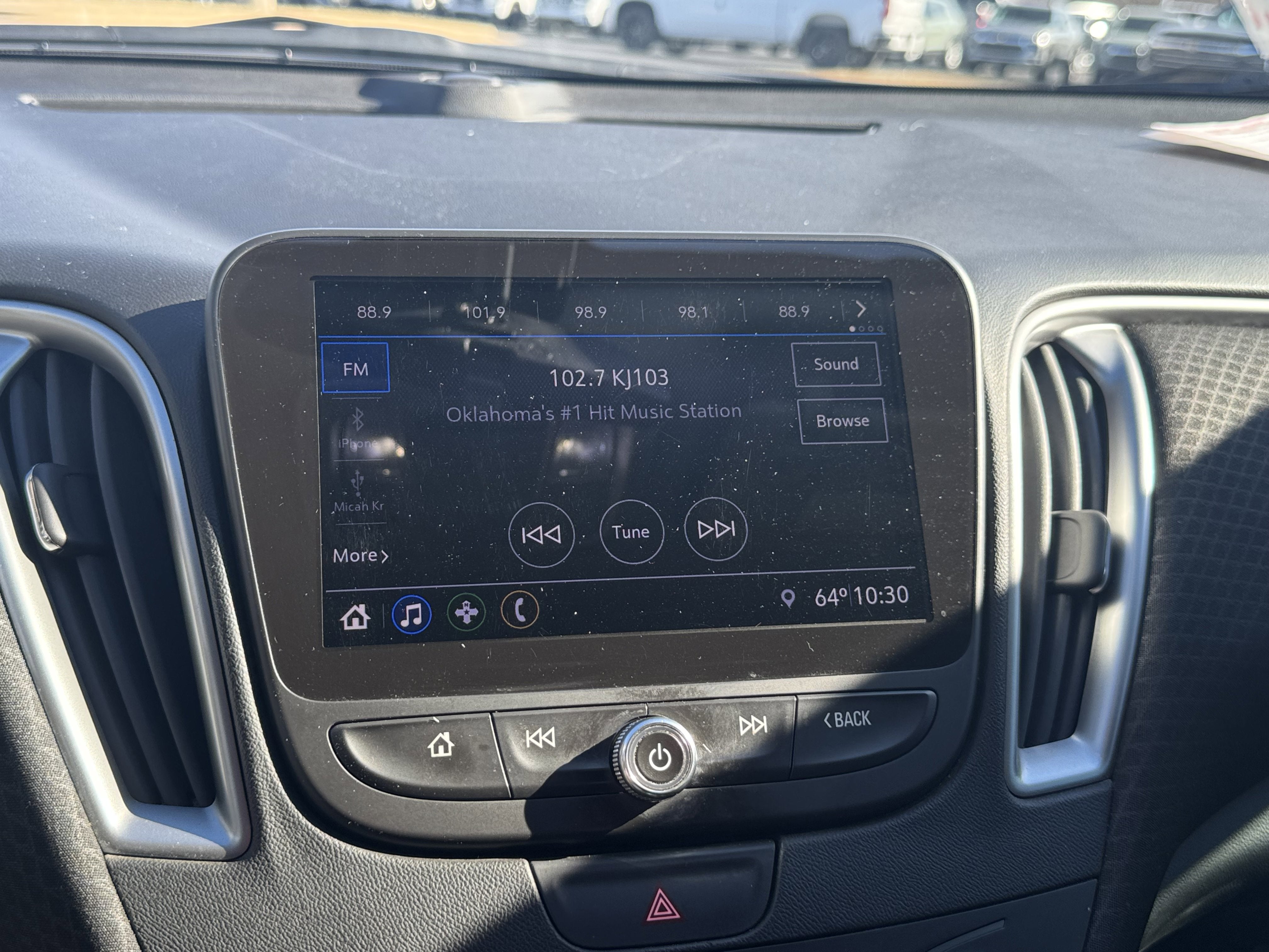 2019 Chevrolet Malibu LS