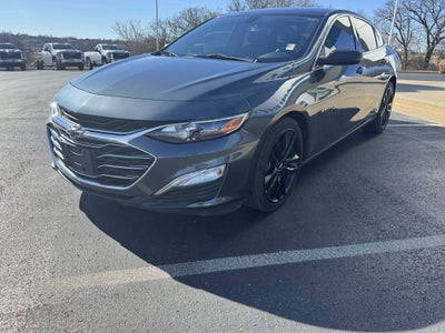 2019 Chevrolet Malibu LS