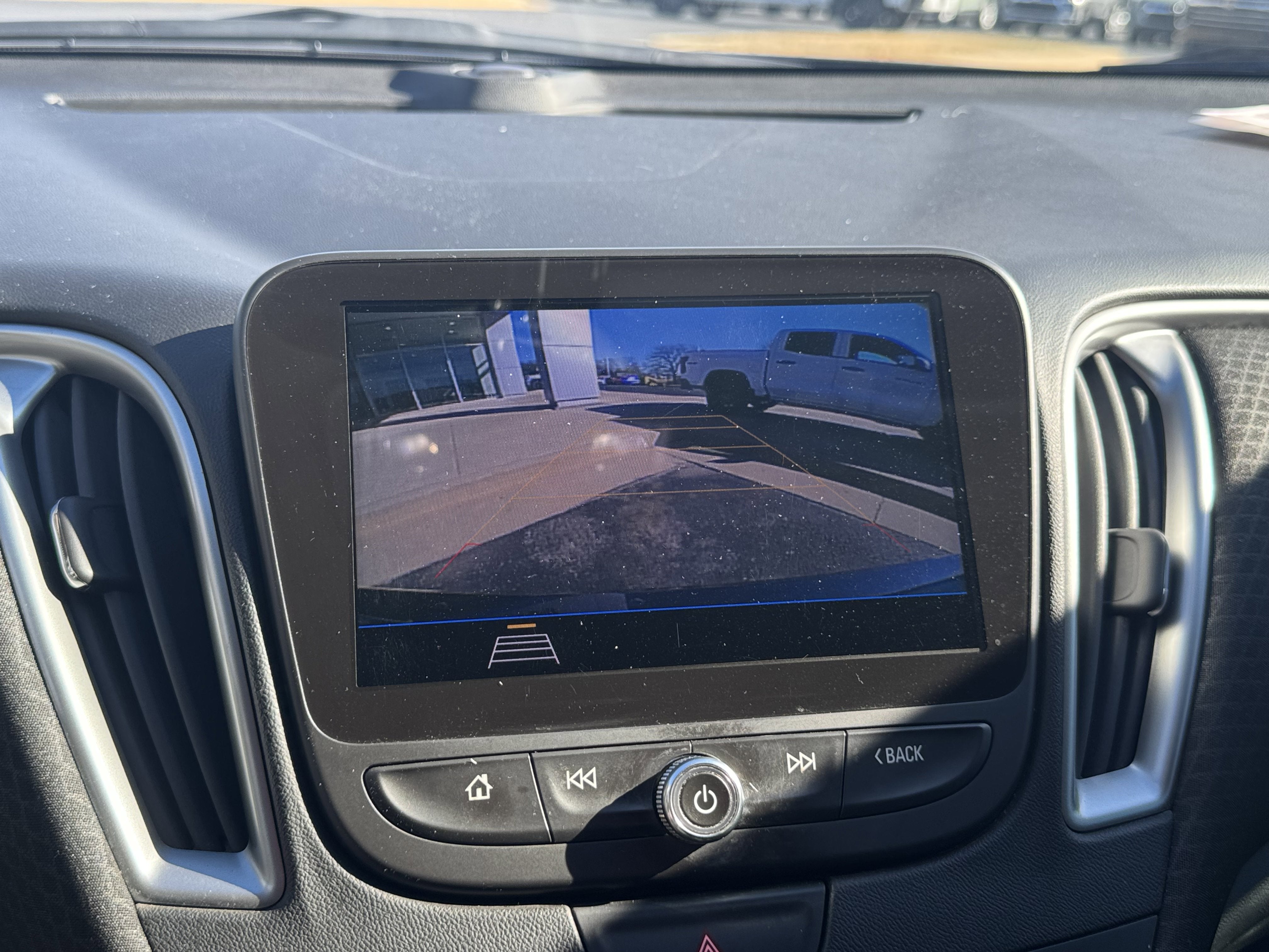 2019 Chevrolet Malibu LS