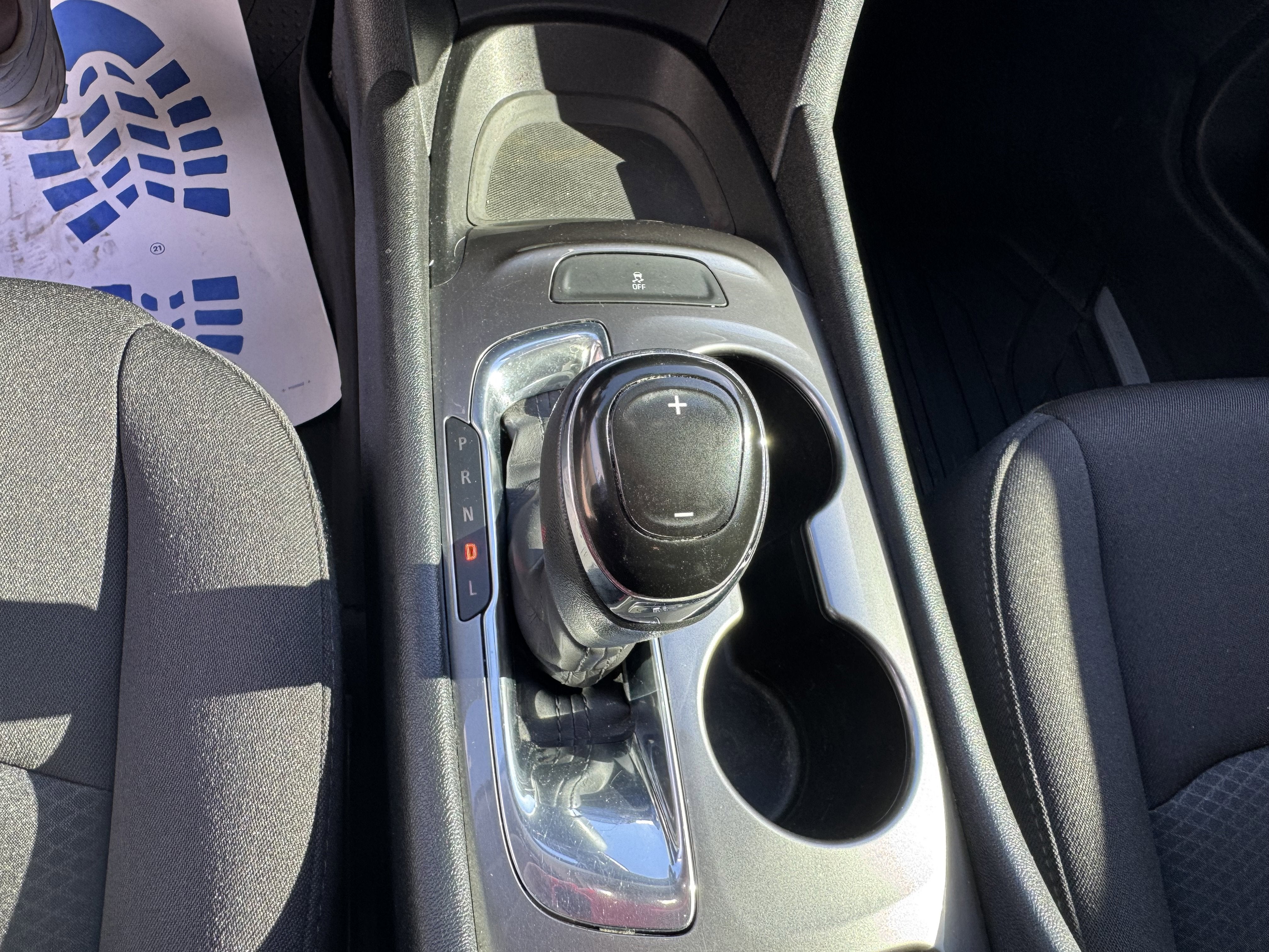 2019 Chevrolet Malibu LS