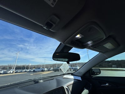 2019 Chevrolet Malibu LS