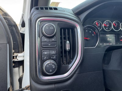 2022 Chevrolet Silverado 3500 HD Chassis Cab LT