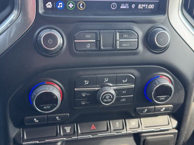 2022 Chevrolet Silverado 3500 HD Chassis Cab LT