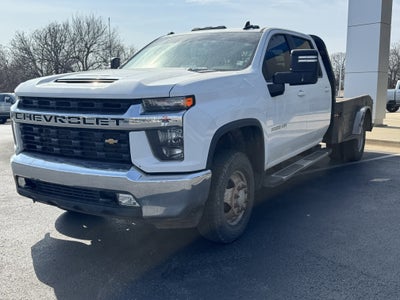 2022 Chevrolet Silverado 3500 HD Chassis Cab LT