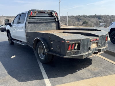 2022 Chevrolet Silverado 3500 HD Chassis Cab LT
